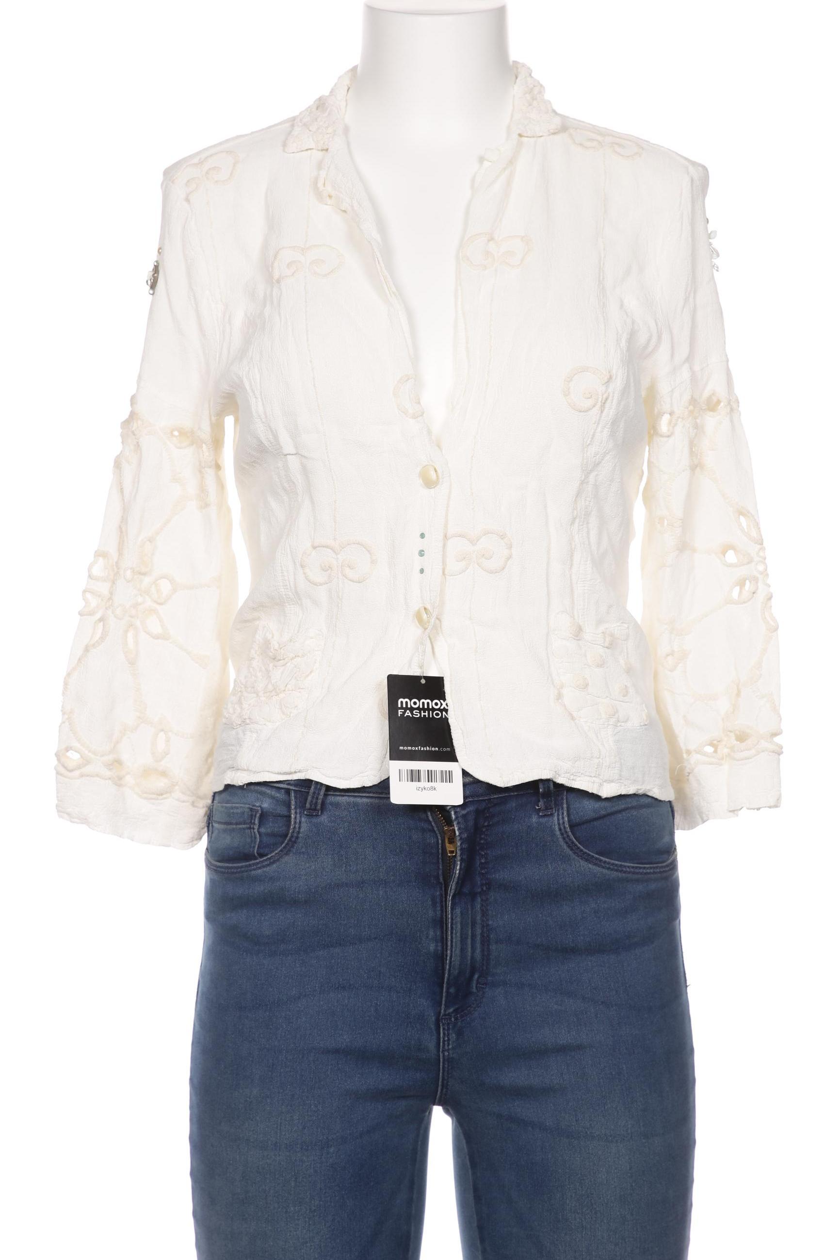

Elisa Cavaletti Damen Blazer, cremeweiß, Gr. 38