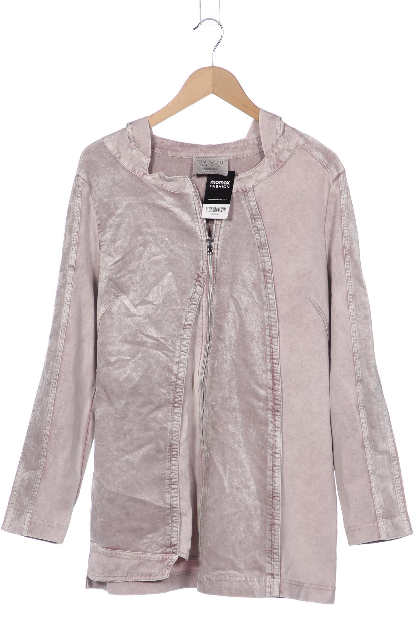 

Elisa Cavaletti Damen Jacke, pink, Gr. 42