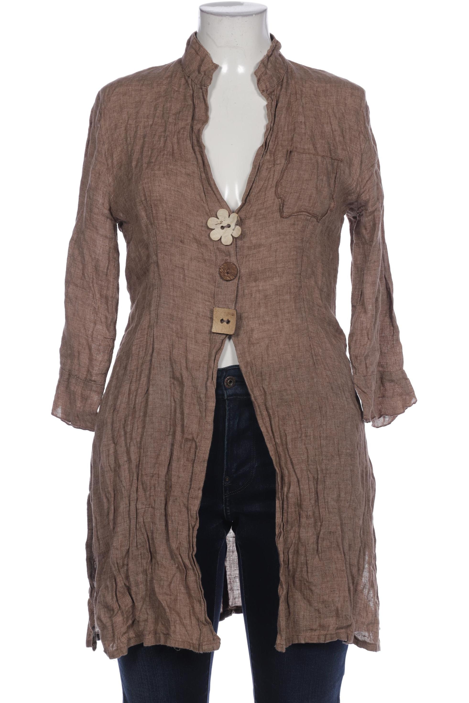 

Elisa Cavaletti Damen Bluse, braun, Gr. 42