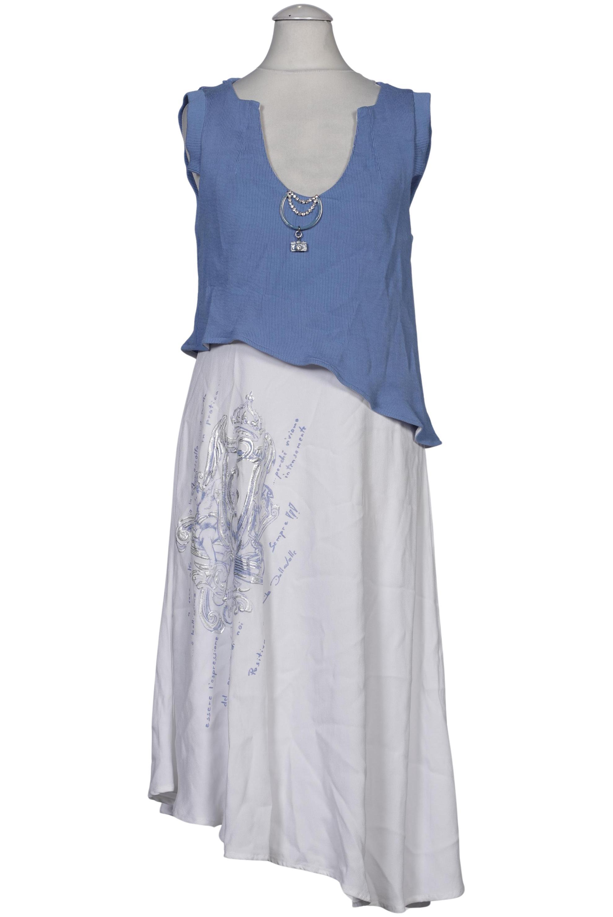 

Elisa Cavaletti Damen Kleid, mehrfarbig, Gr. 34