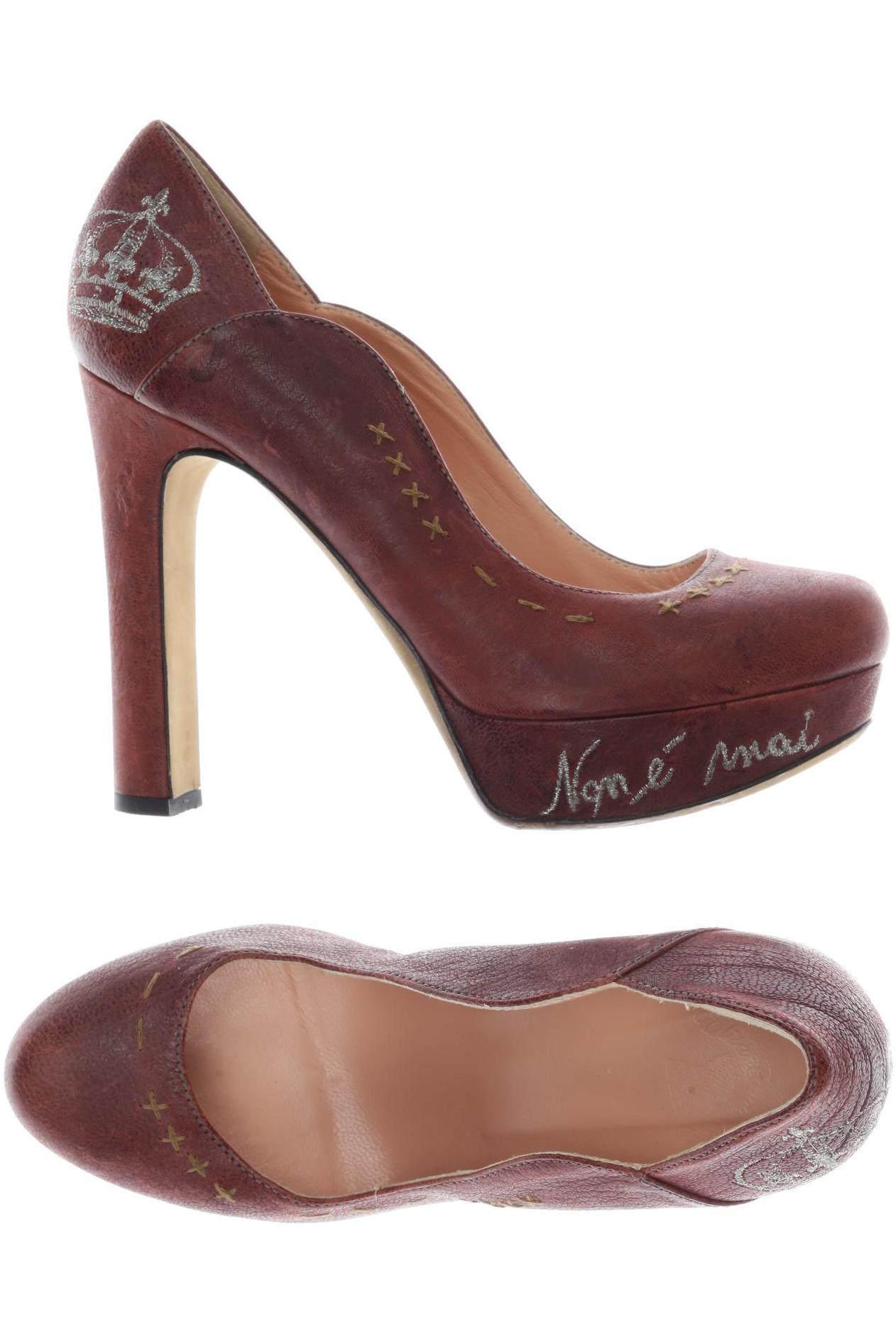 

Elisa Cavaletti Damen Pumps, bordeaux, Gr. 38
