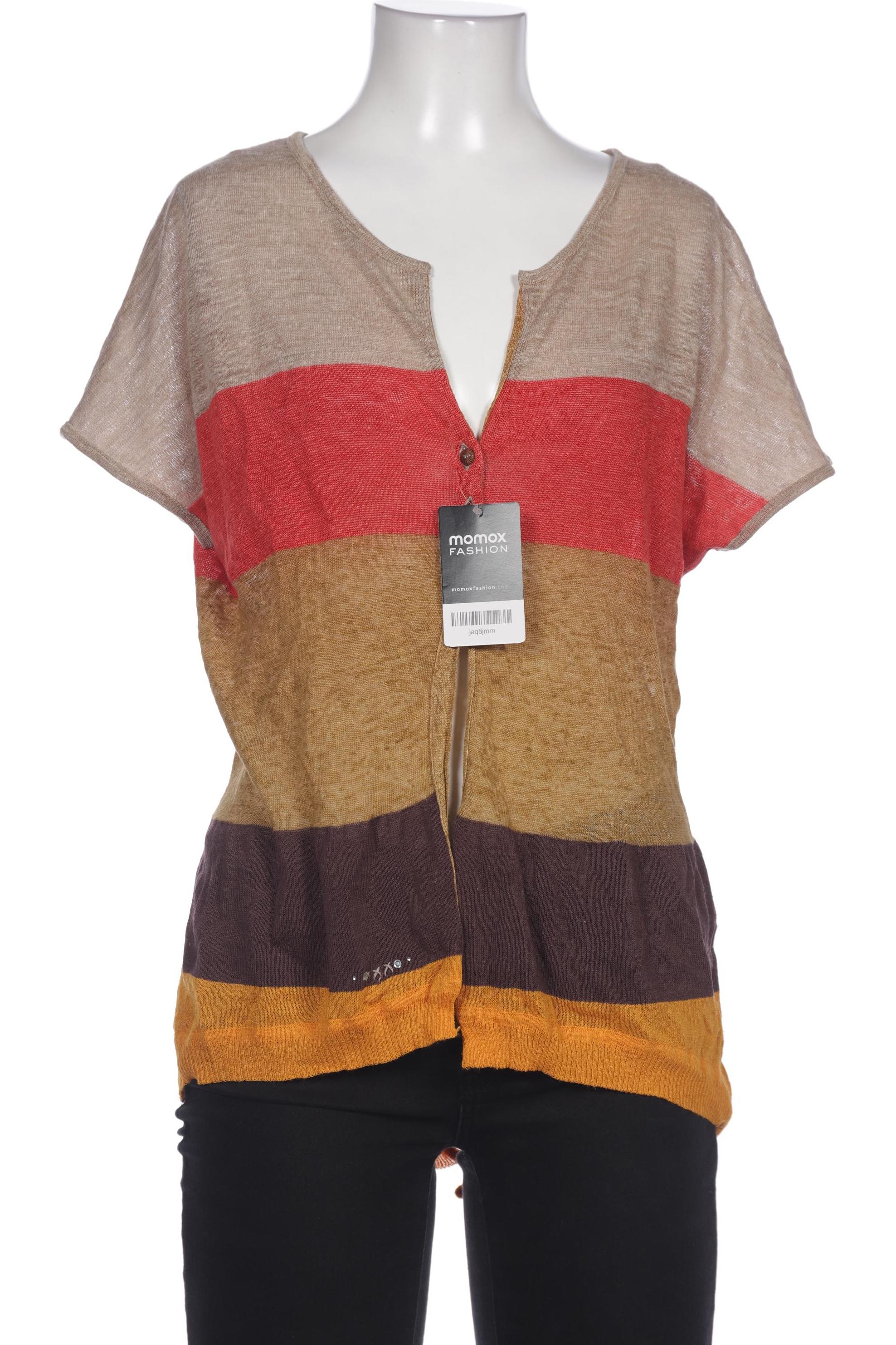 

Elisa Cavaletti Damen Strickjacke, mehrfarbig, Gr. 36
