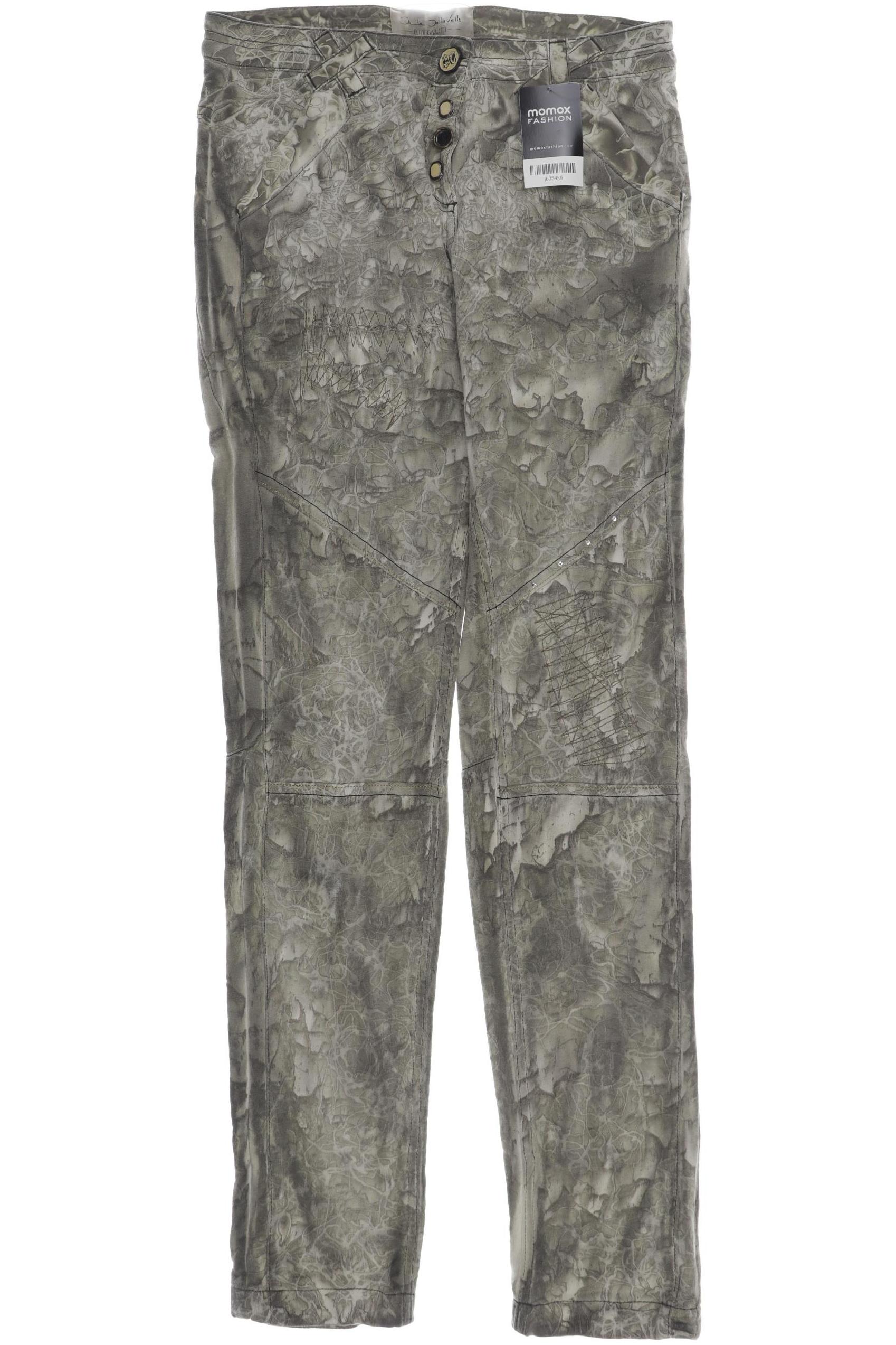 

ELISA CAVALETTI Damen Stoffhose, beige