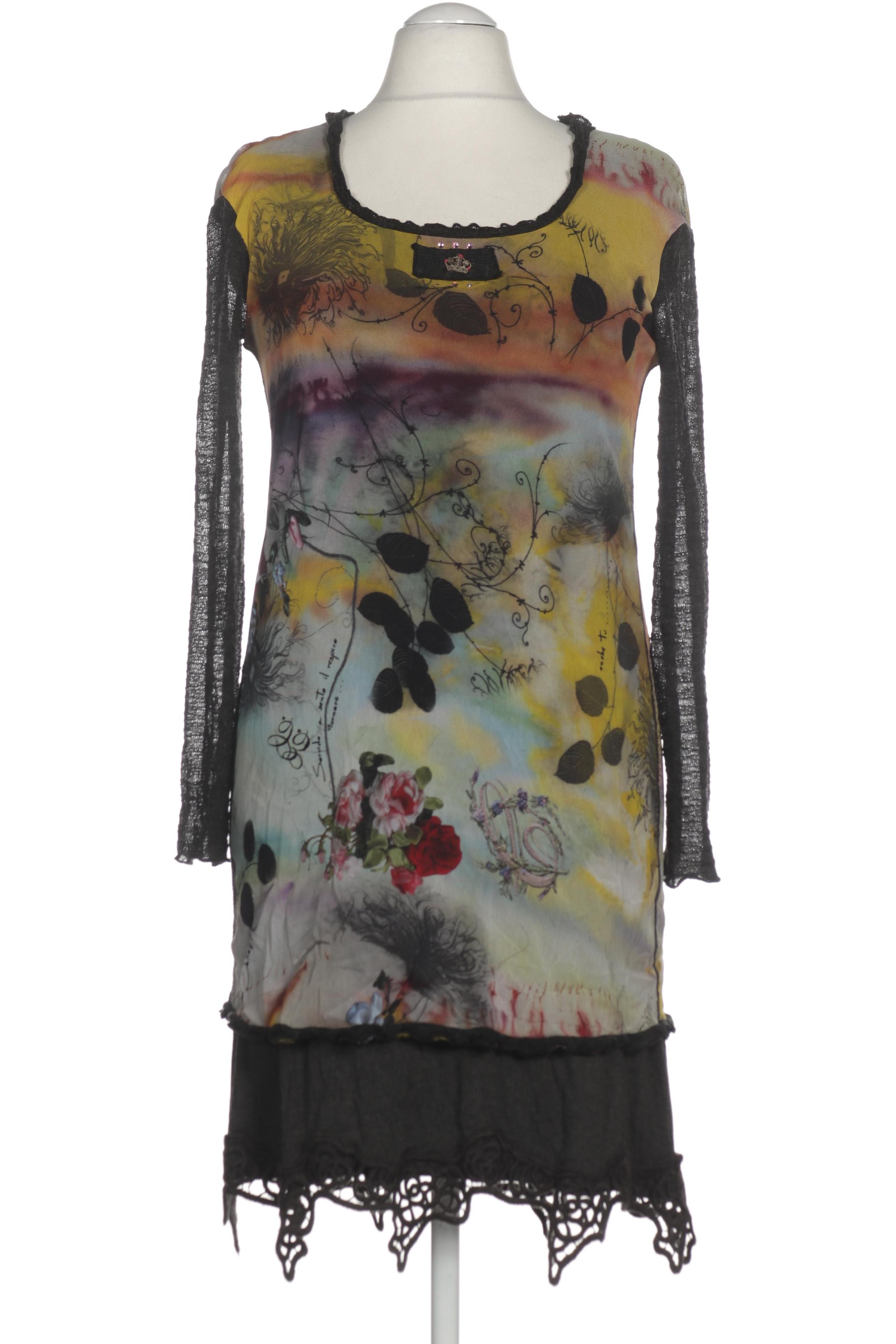 

Elisa Cavaletti Damen Kleid, grau, Gr. 38