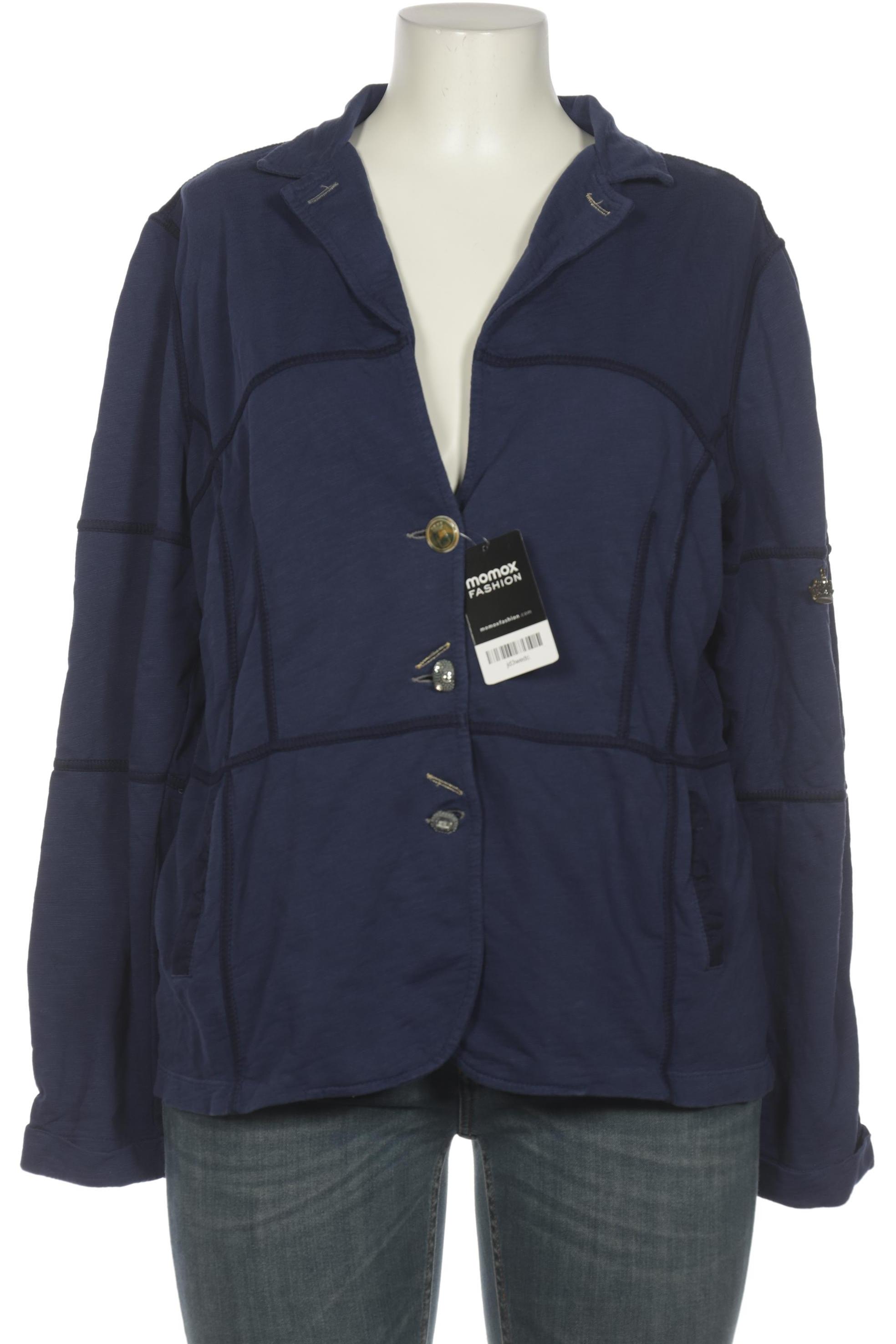 

Elisa Cavaletti Damen Blazer, marineblau, Gr. 46