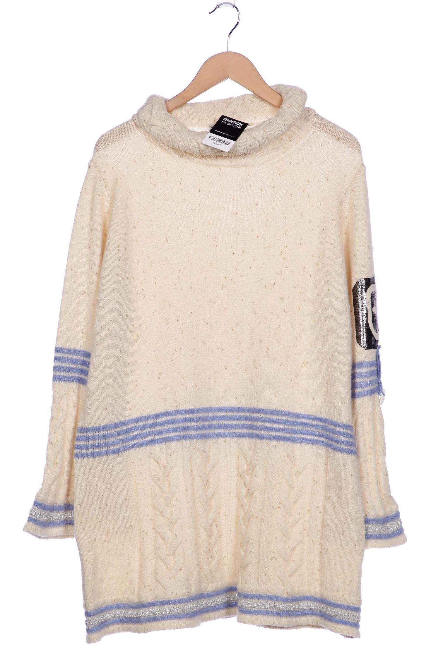 

Elisa Cavaletti Damen Pullover, beige, Gr. 44