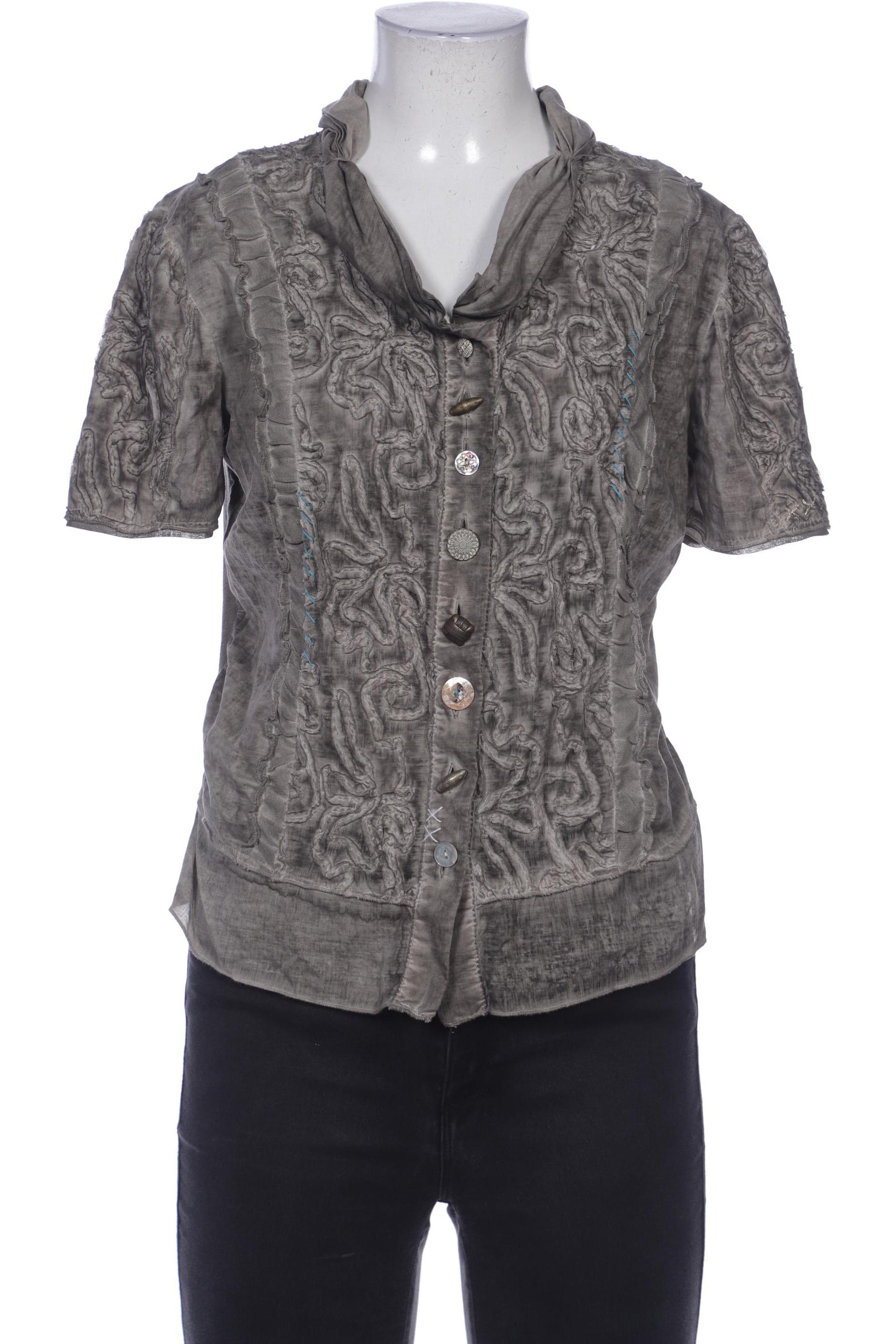 

Elisa Cavaletti Damen Bluse, braun, Gr. 36