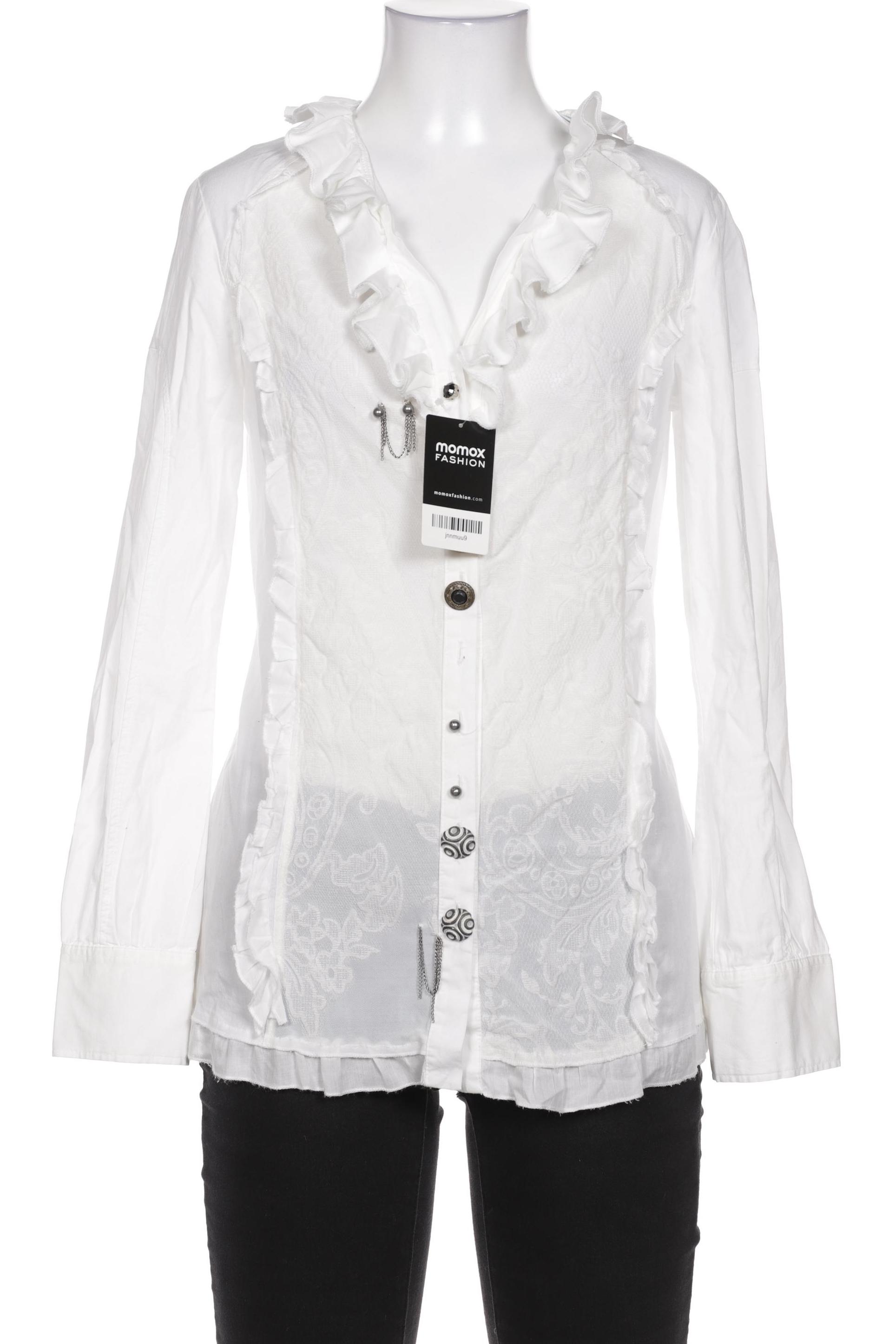 

ELISA CAVALETTI Damen Bluse, weiß