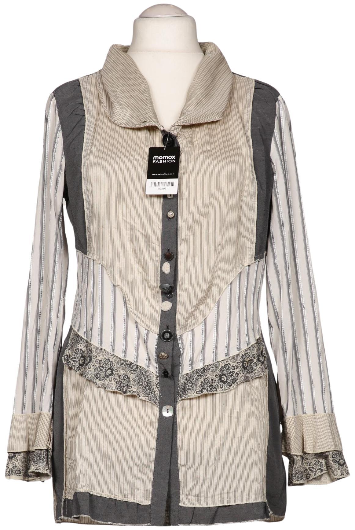 

Elisa Cavaletti Damen Bluse, beige, Gr. 44