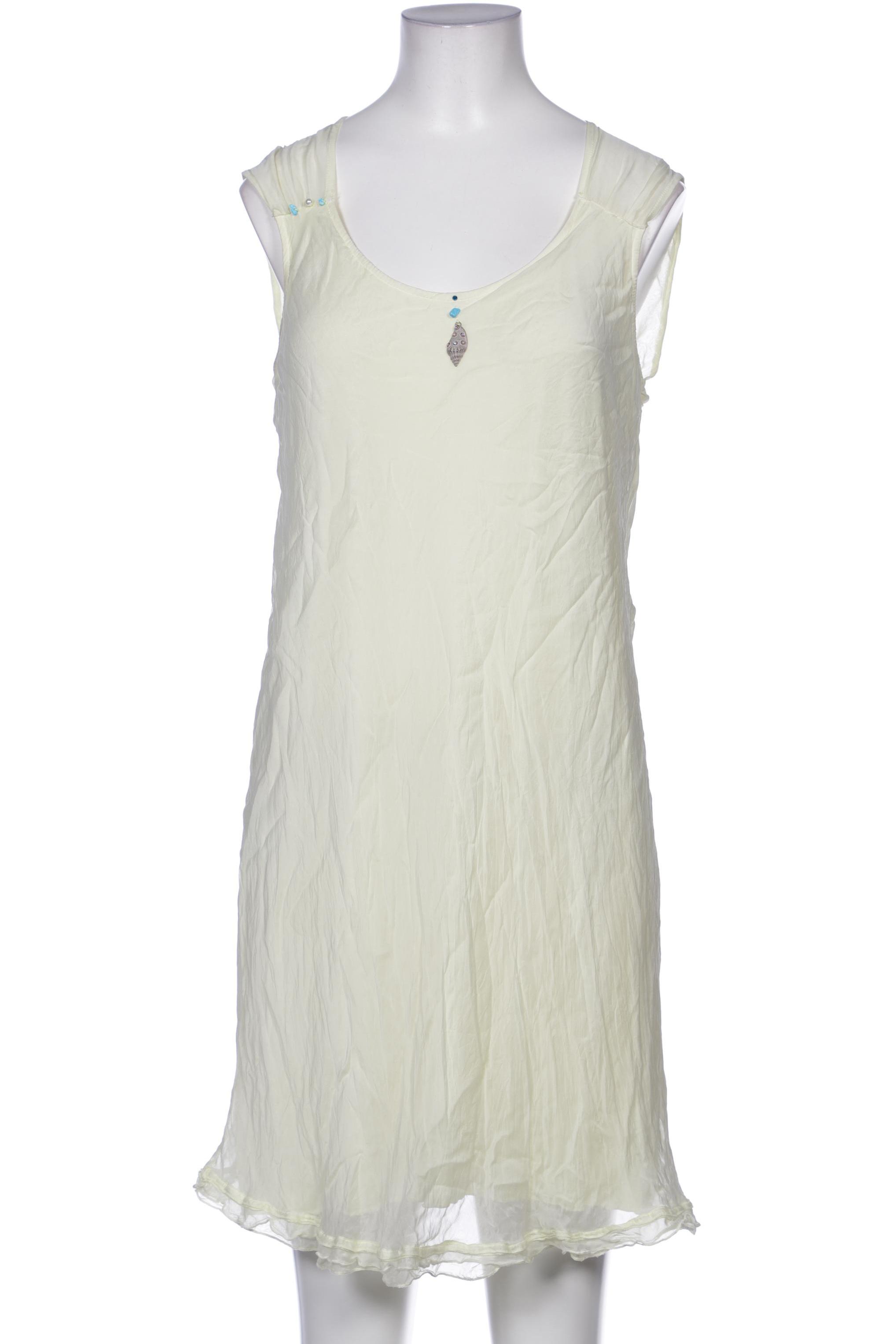 

Elisa Cavaletti Damen Kleid, gelb, Gr. 38