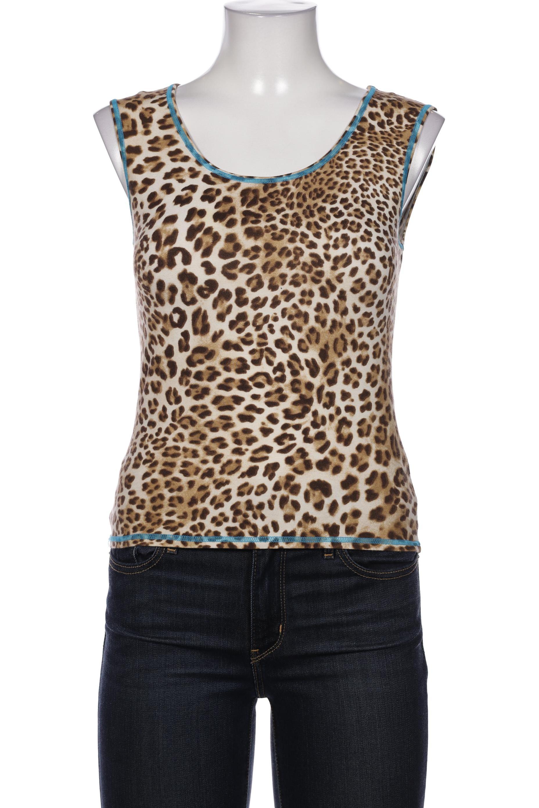 

Elisa Cavaletti Damen Top, beige, Gr. 38