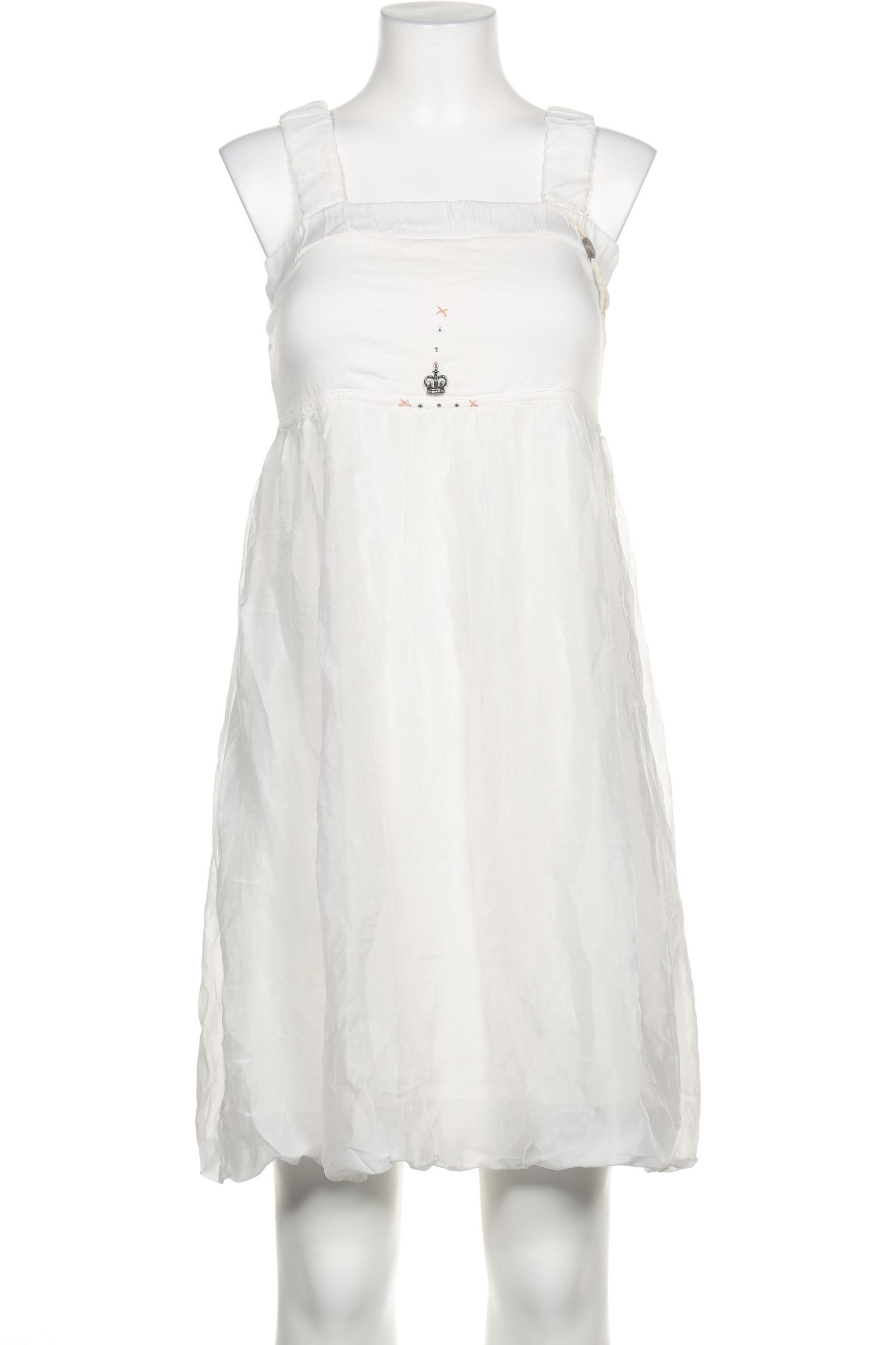 

Elisa Cavaletti Damen Kleid, weiß, Gr. 38