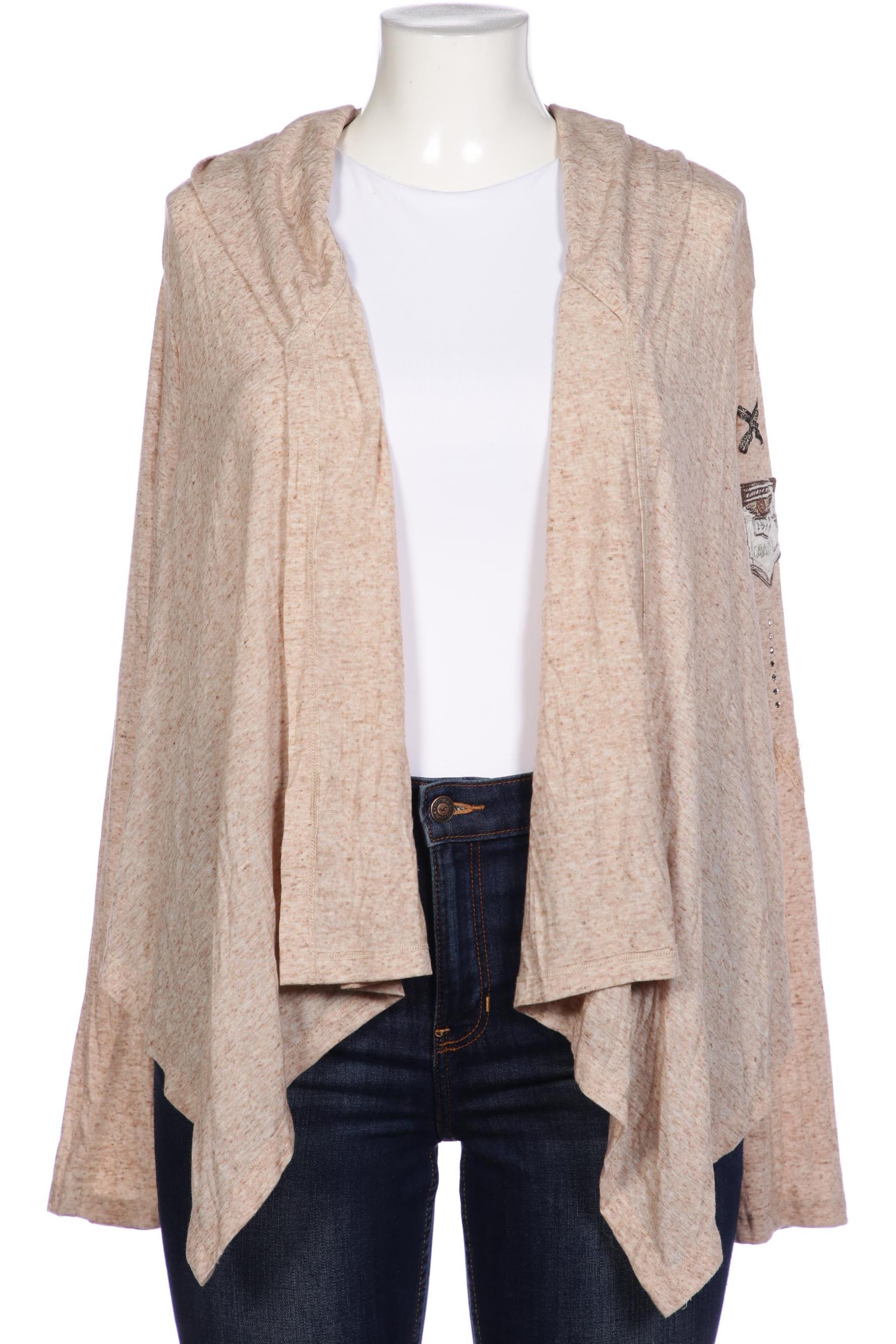 

ELISA CAVALETTI Damen Strickjacke, beige