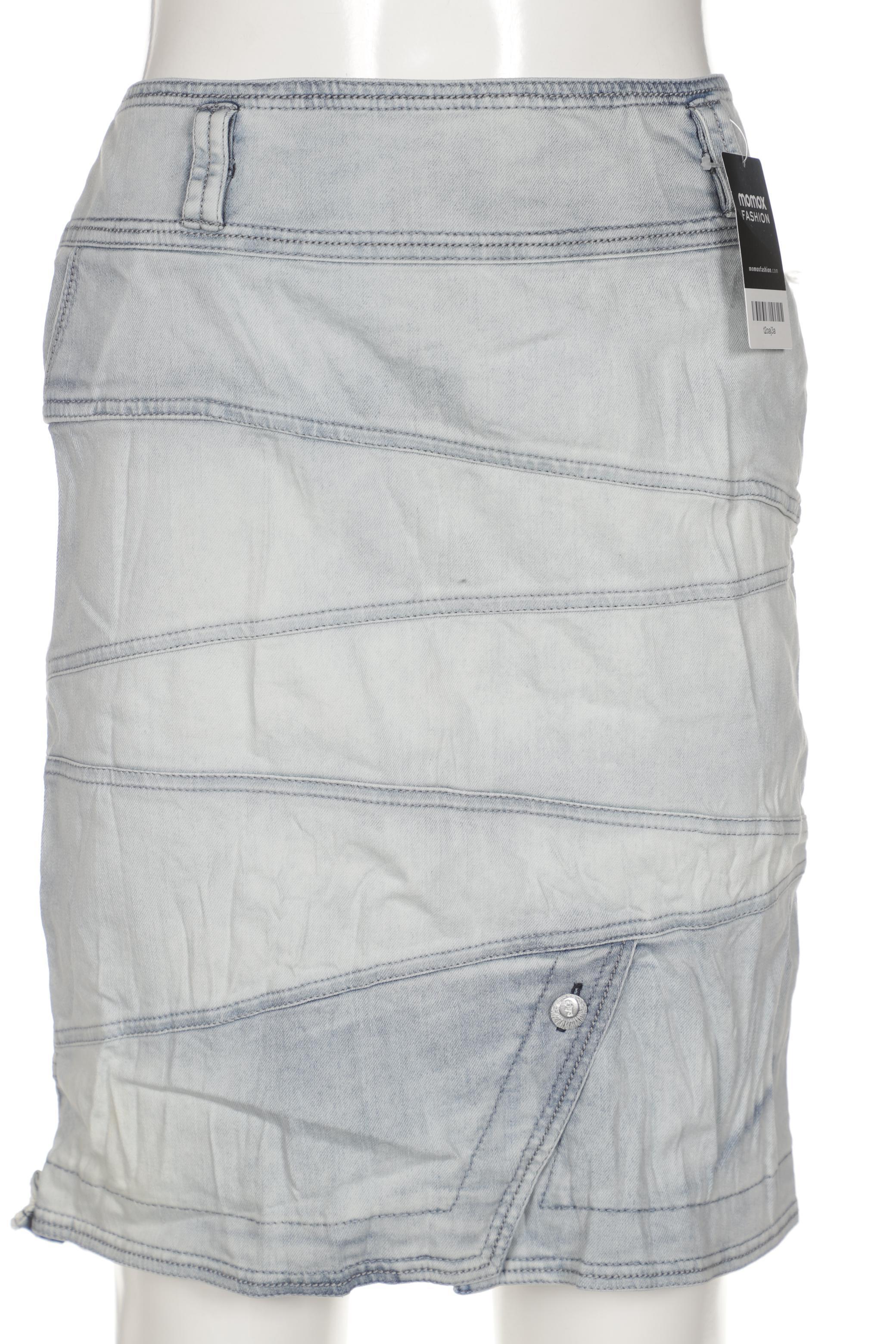

Elisa Cavaletti Damen Rock, blau, Gr. 38