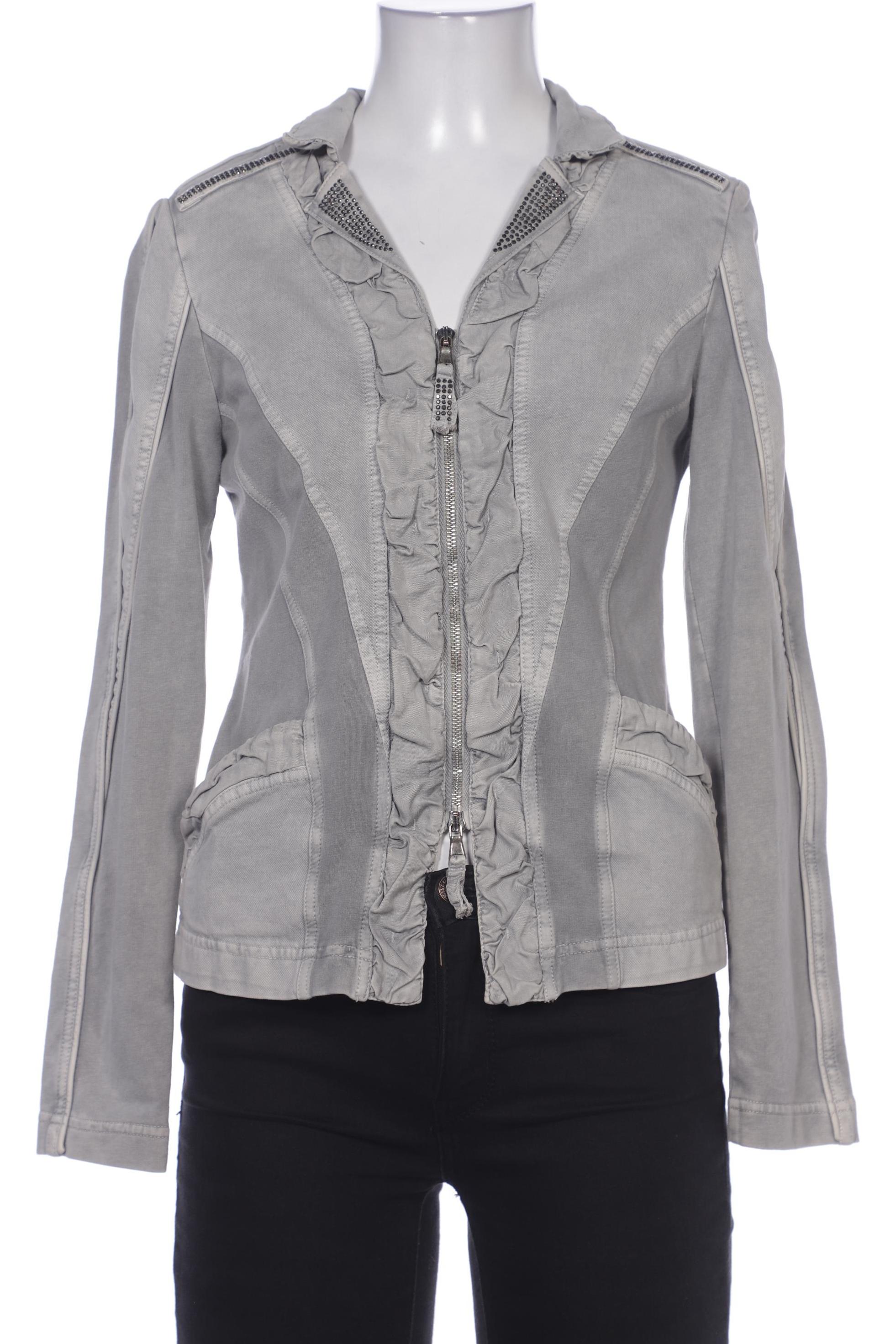 

Elisa Cavaletti Damen Blazer, grau, Gr. 36