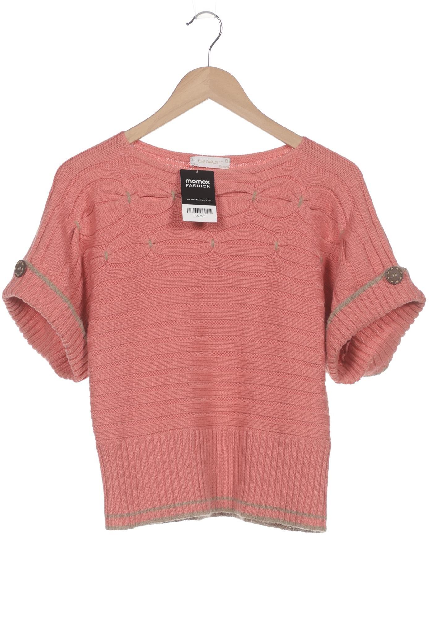 

Elisa Cavaletti Damen Pullover, pink, Gr. 46
