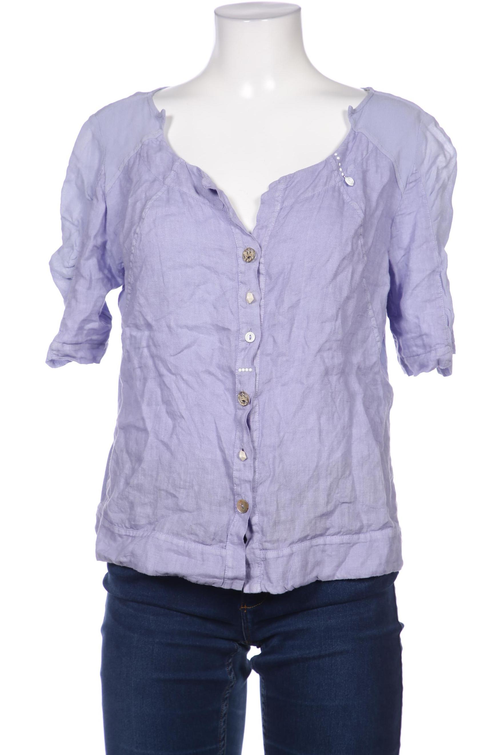 

Elisa Cavaletti Damen Bluse, flieder, Gr. 40