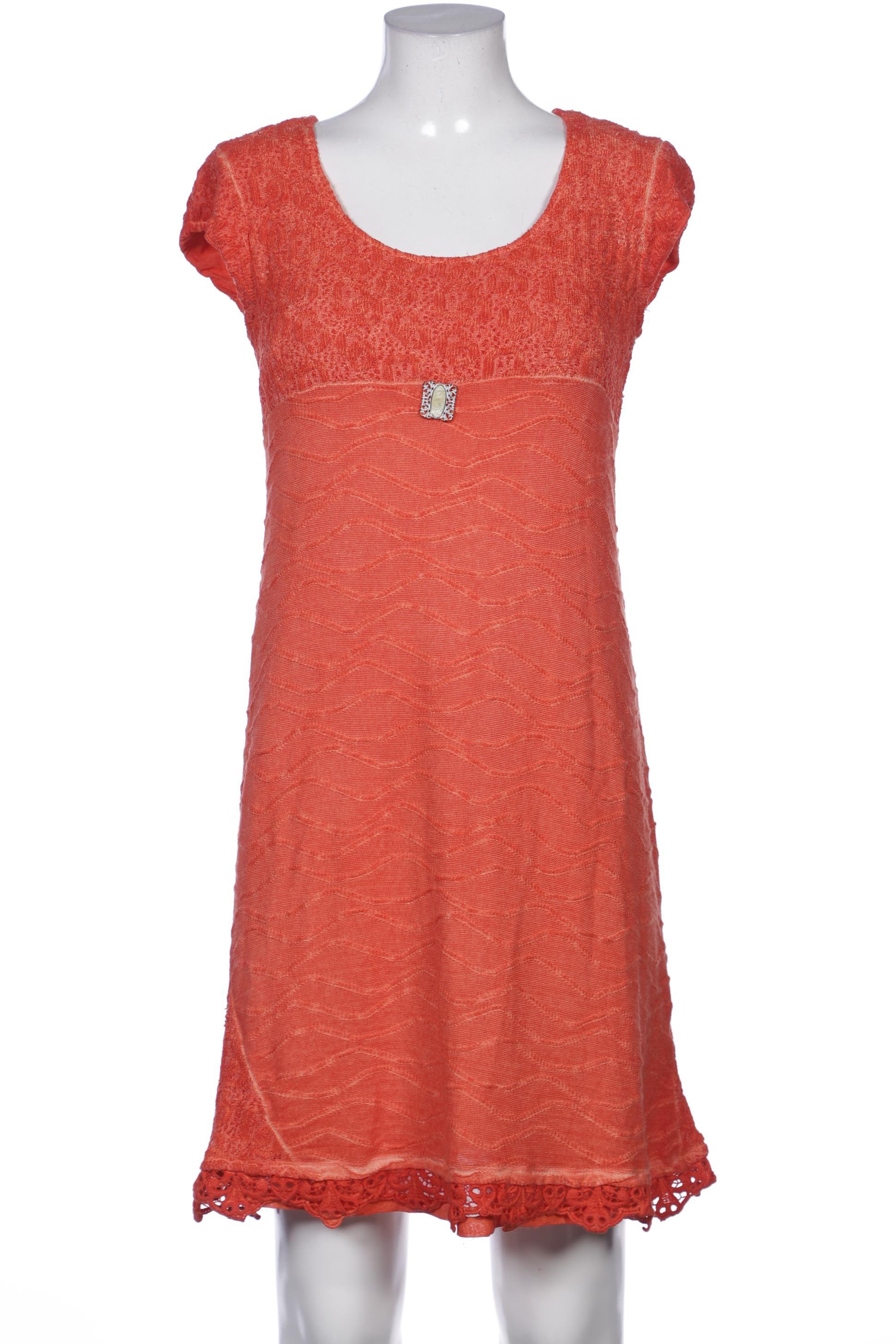 

Elisa Cavaletti Damen Kleid, orange, Gr. 42