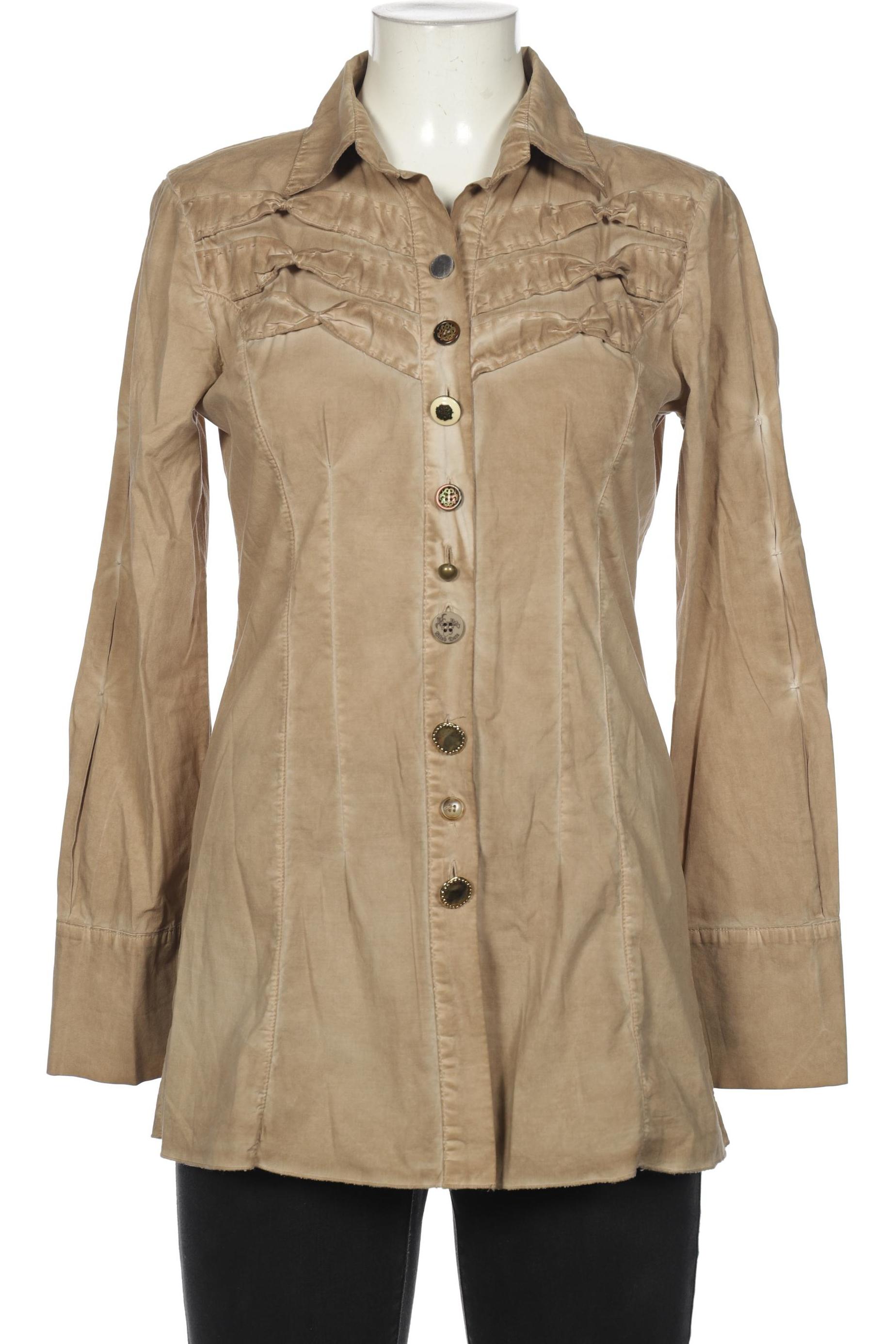 

ELISA CAVALETTI Damen Bluse, beige
