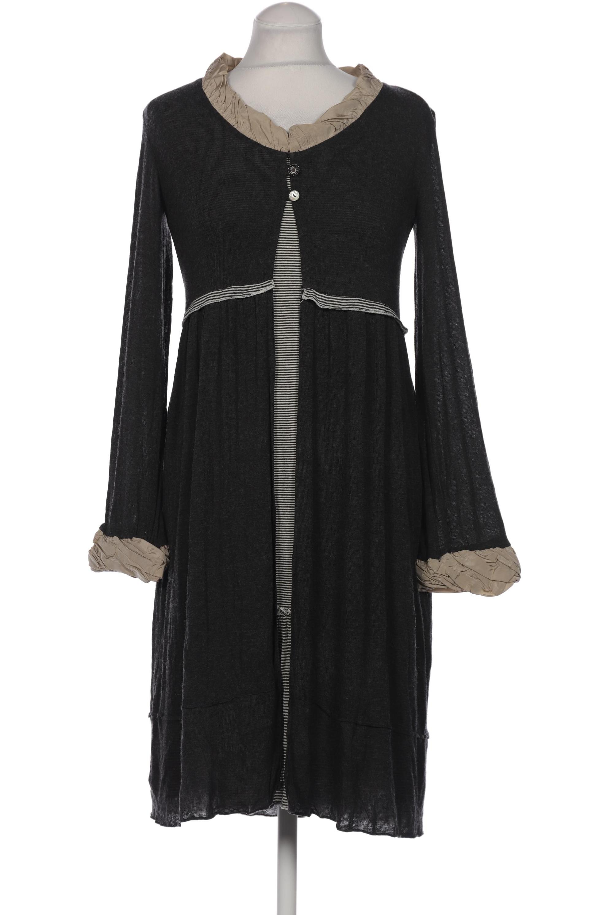 

Elisa Cavaletti Damen Kleid, grau, Gr. 36