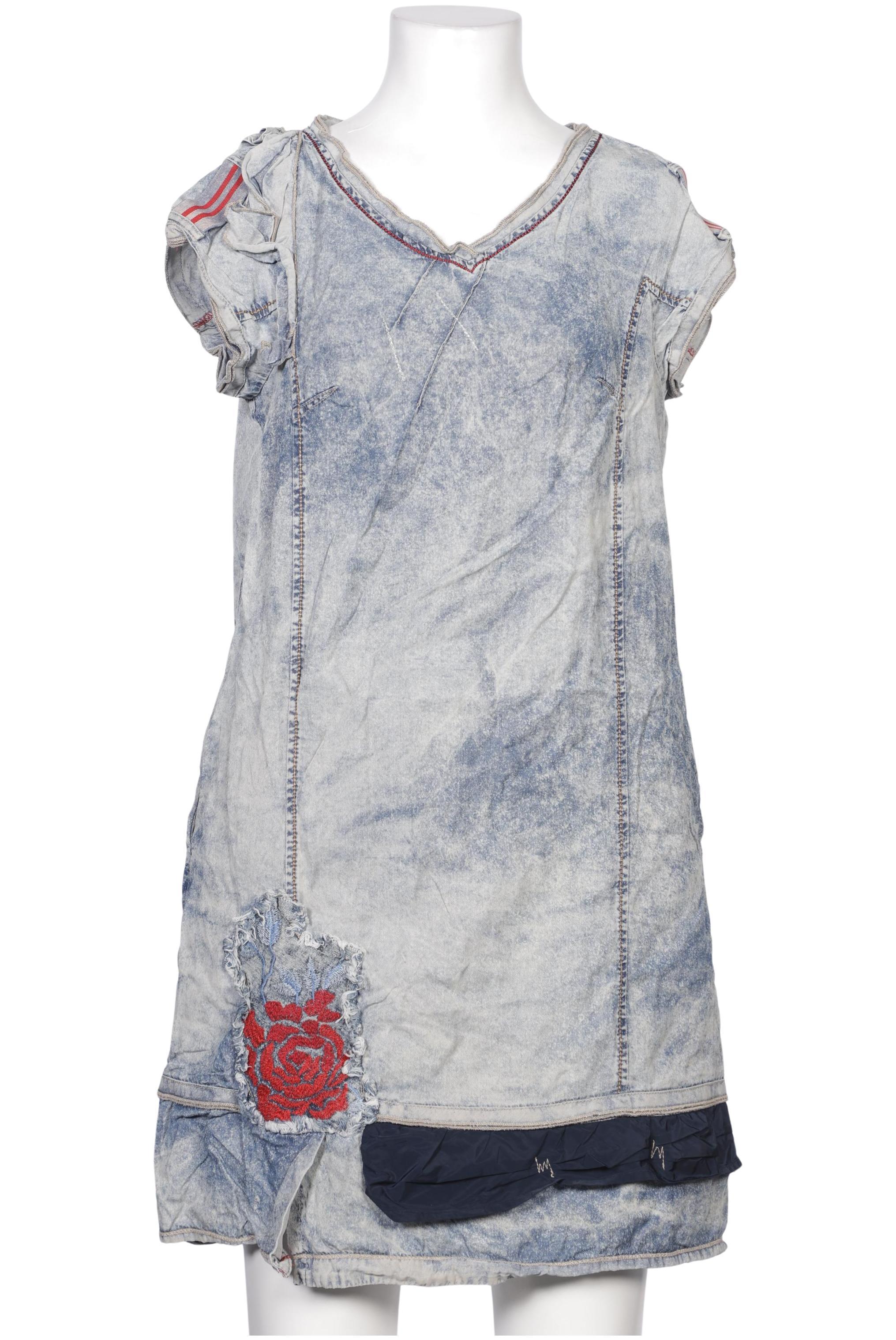 

Elisa Cavaletti Damen Kleid, blau, Gr. 38