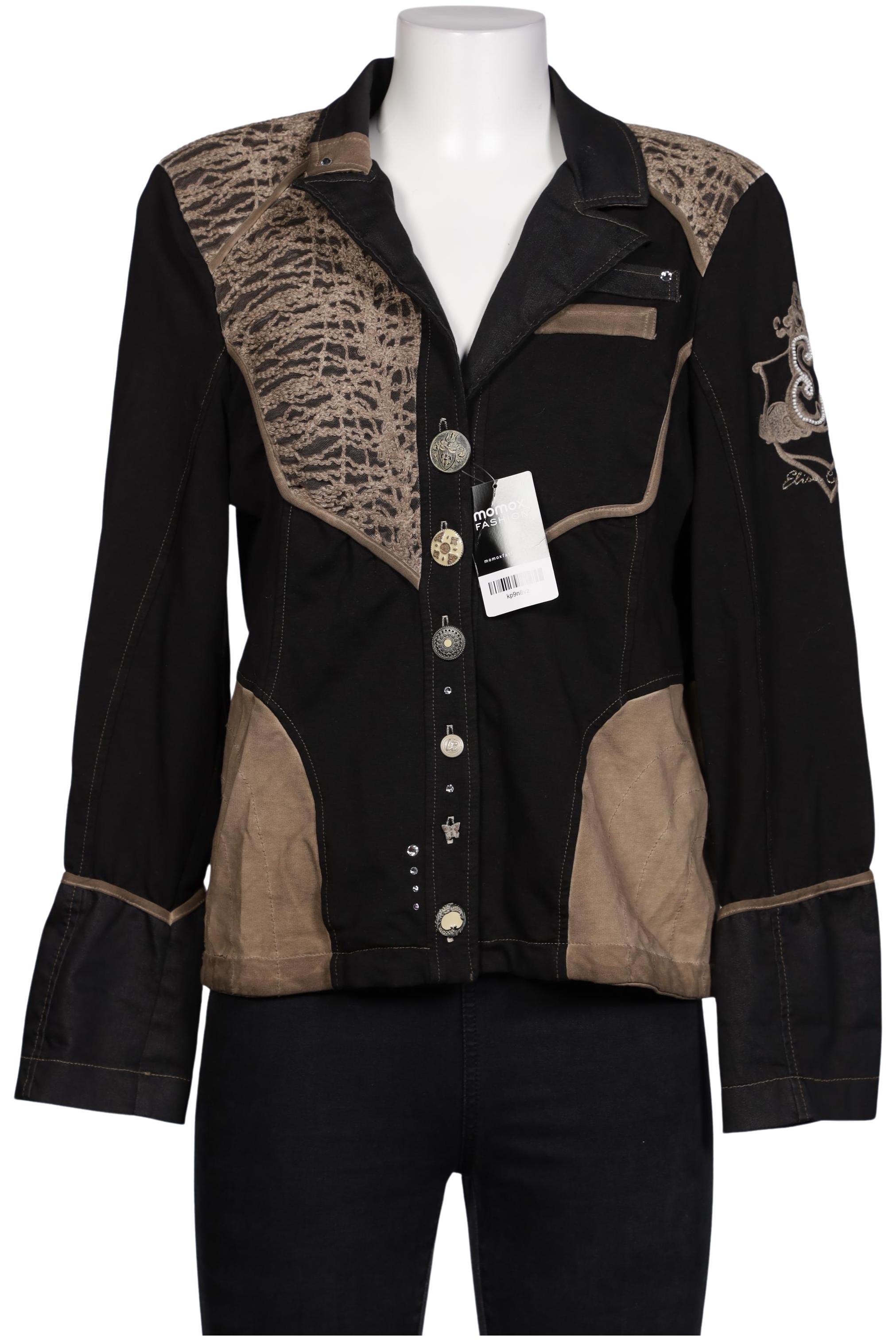 

Elisa Cavaletti Damen Blazer, mehrfarbig, Gr. 42