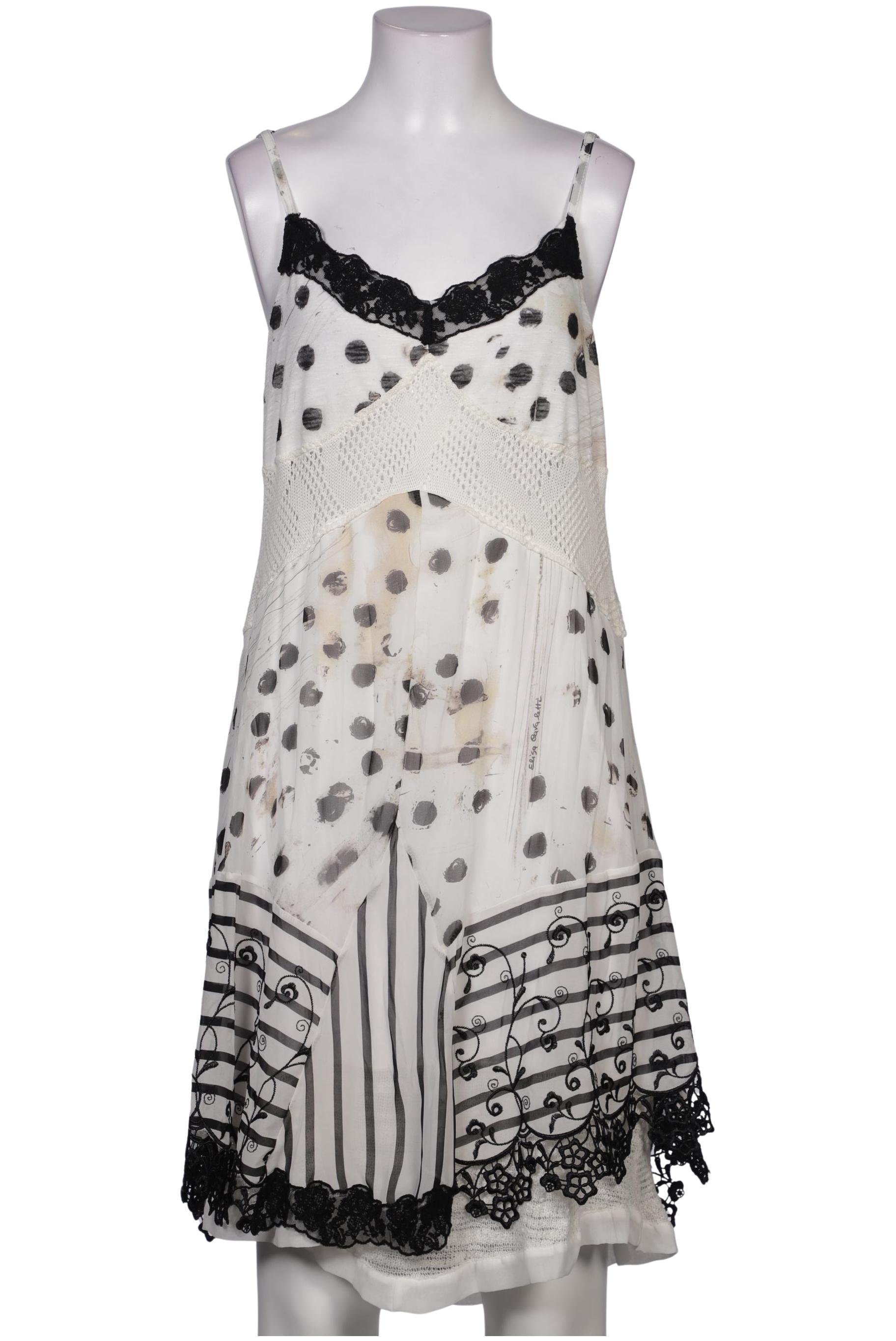 

Elisa Cavaletti Damen Kleid, schwarz, Gr. 42