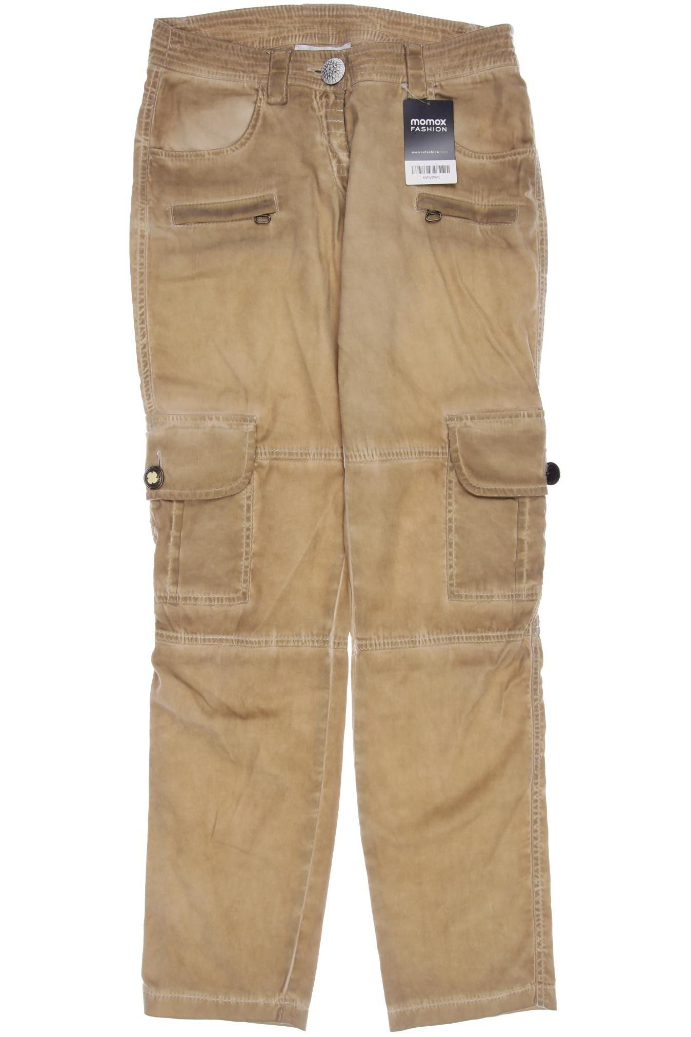 

ELISA CAVALETTI Damen Stoffhose, beige