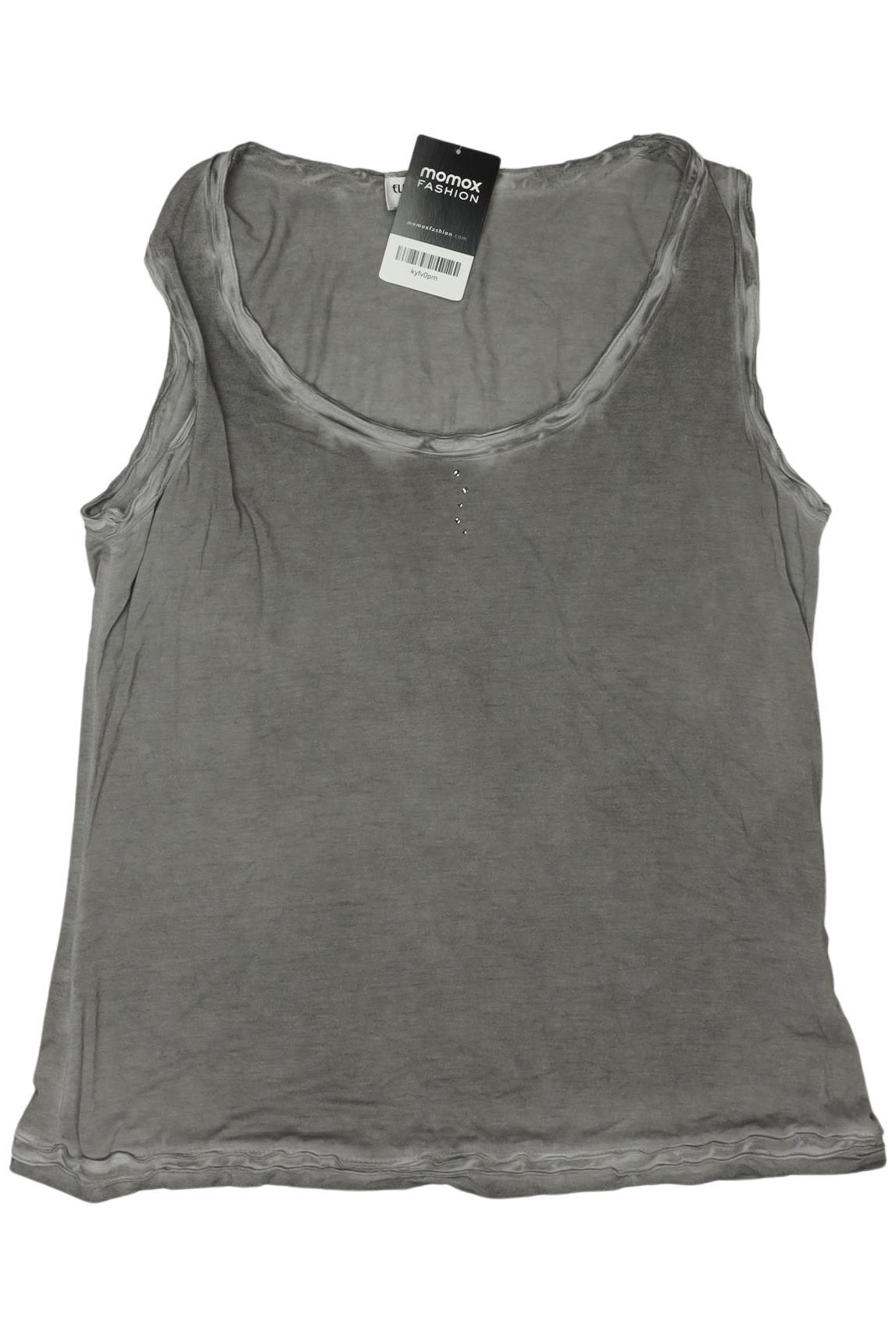 

Elisa Cavaletti Damen Top, grau, Gr. 42