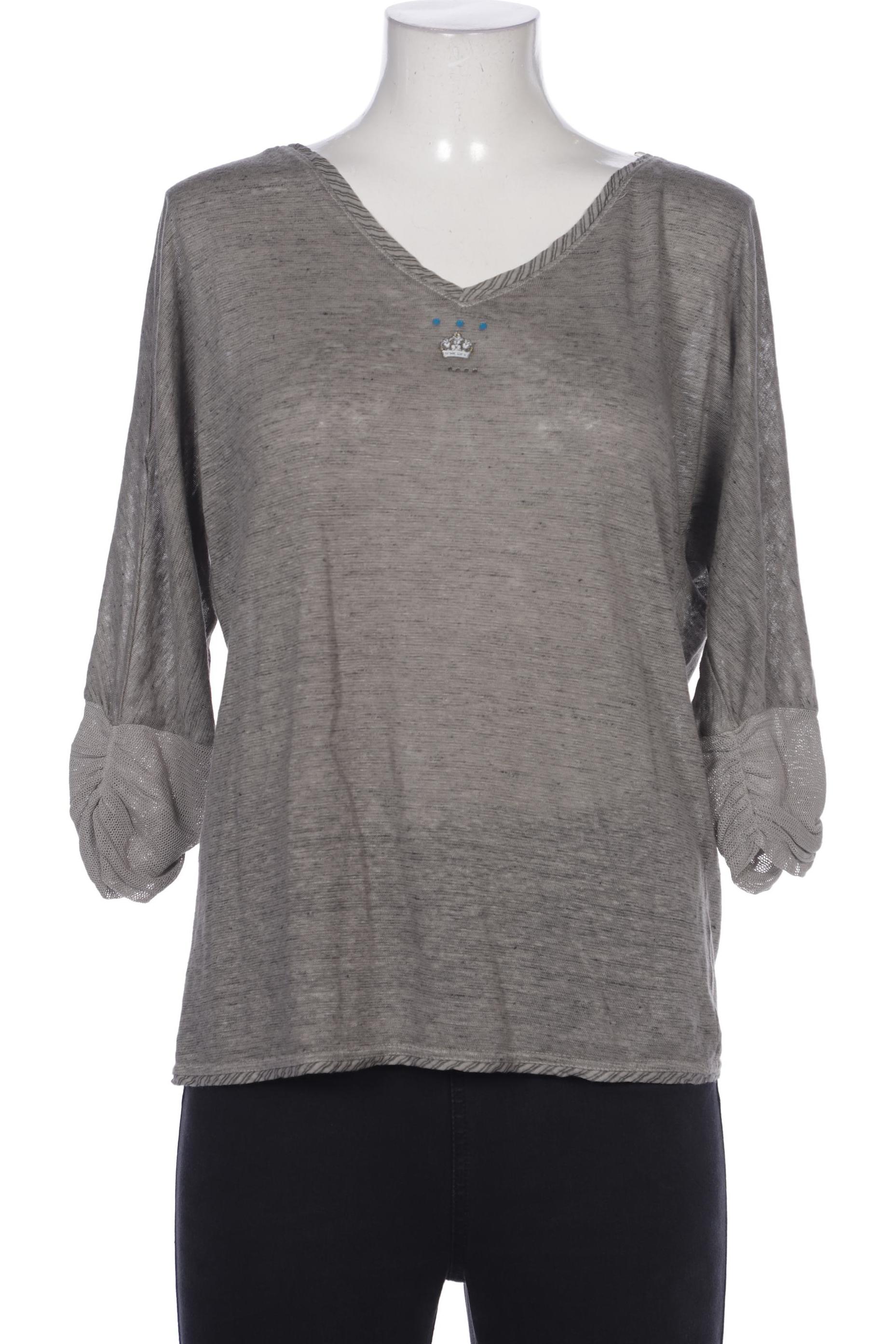

Elisa Cavaletti Damen Pullover, grau, Gr. 38
