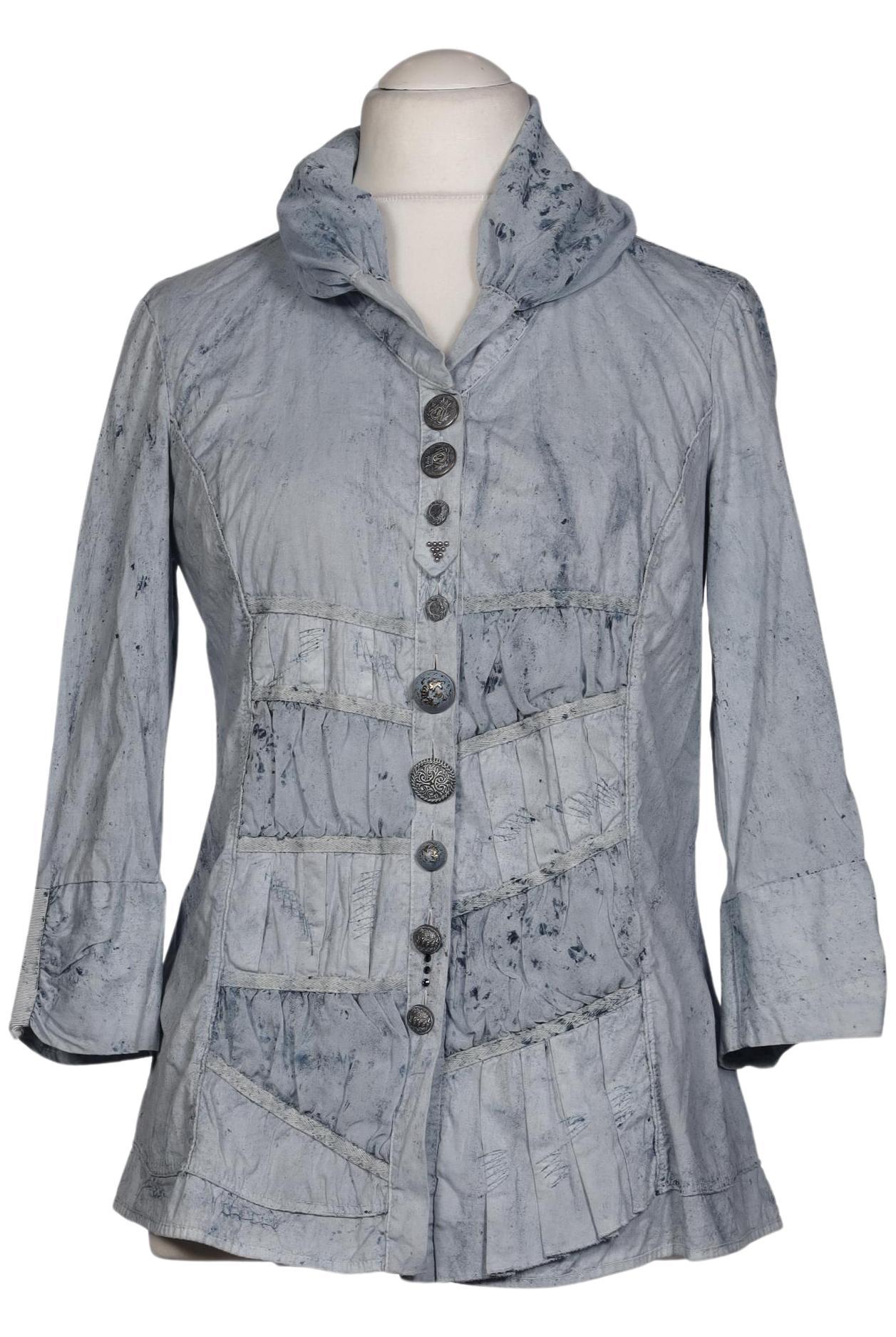 

Elisa Cavaletti Damen Blazer, hellblau, Gr. 42