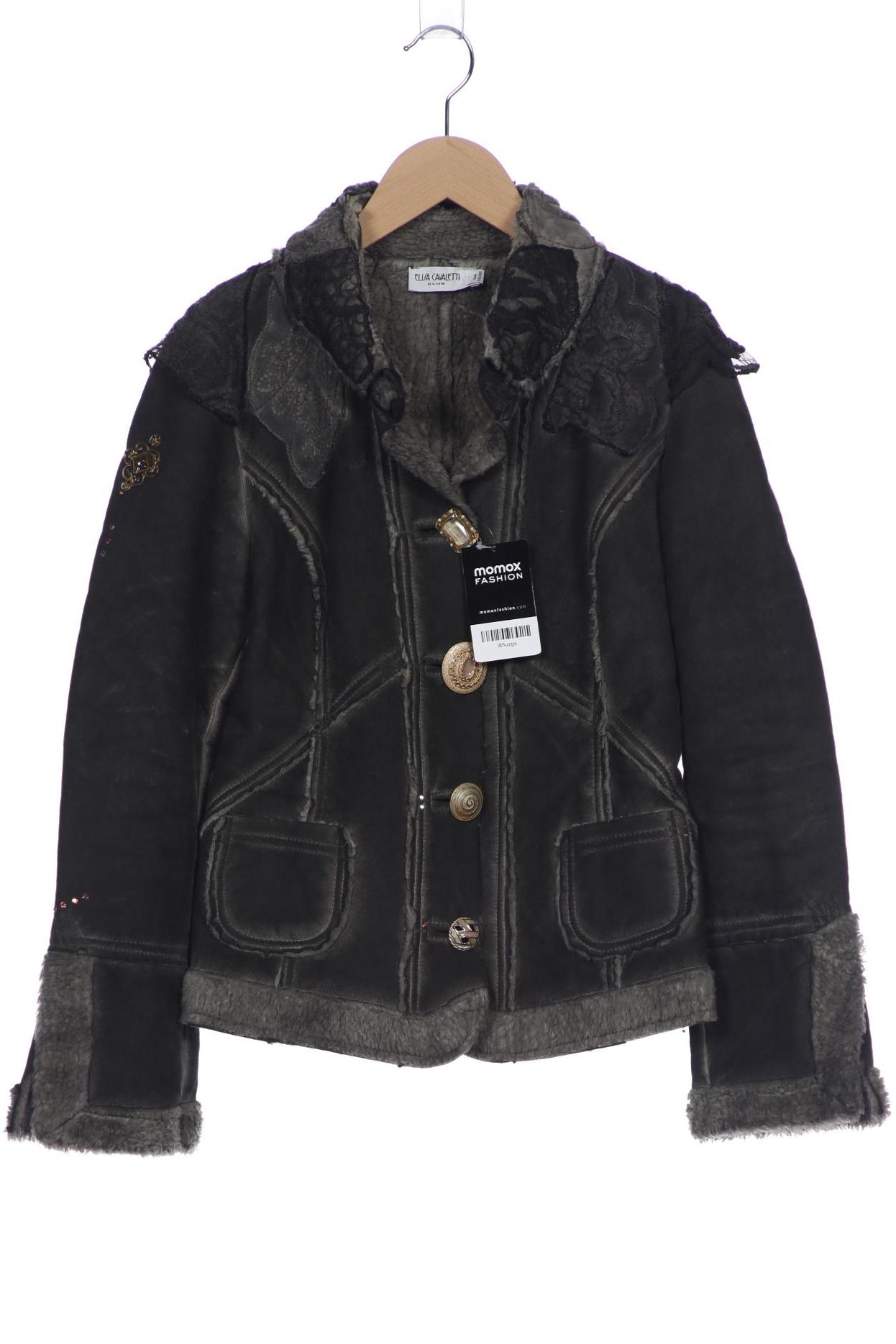 

Elisa Cavaletti Damen Jacke, grau, Gr. 36