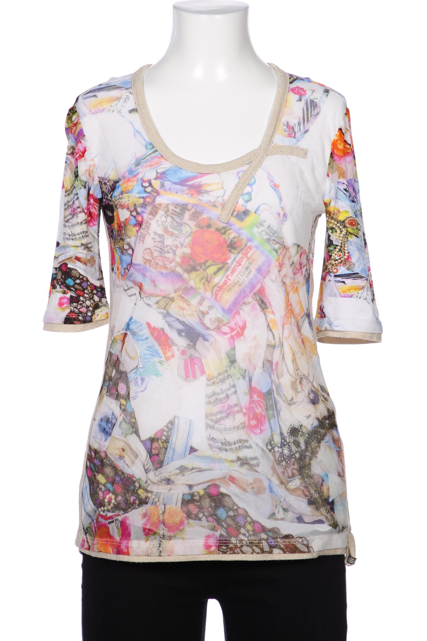 

Elisa Cavaletti Damen Bluse, mehrfarbig, Gr. 36