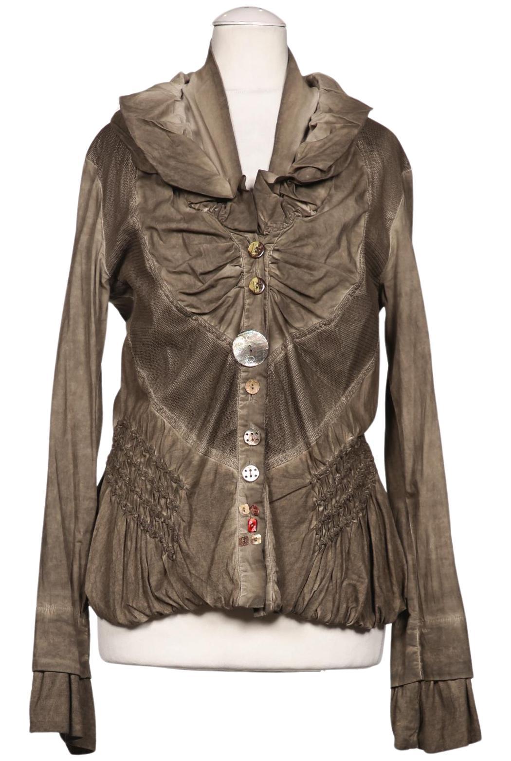 

Elisa Cavaletti Damen Bluse, braun, Gr. 36