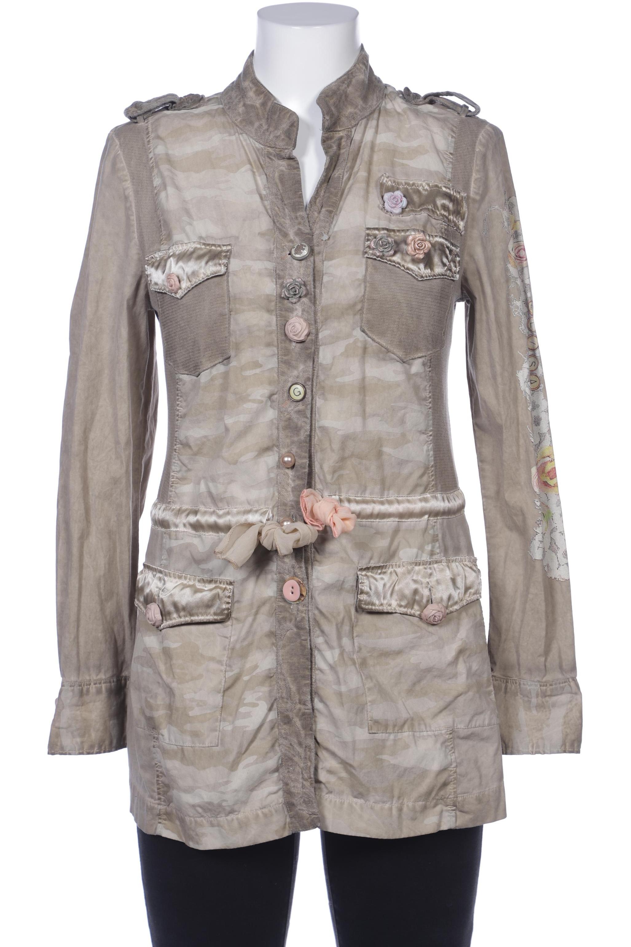 Thumbnail - Elisa Cavaletti Damen Blazer, beige, Gr. 38