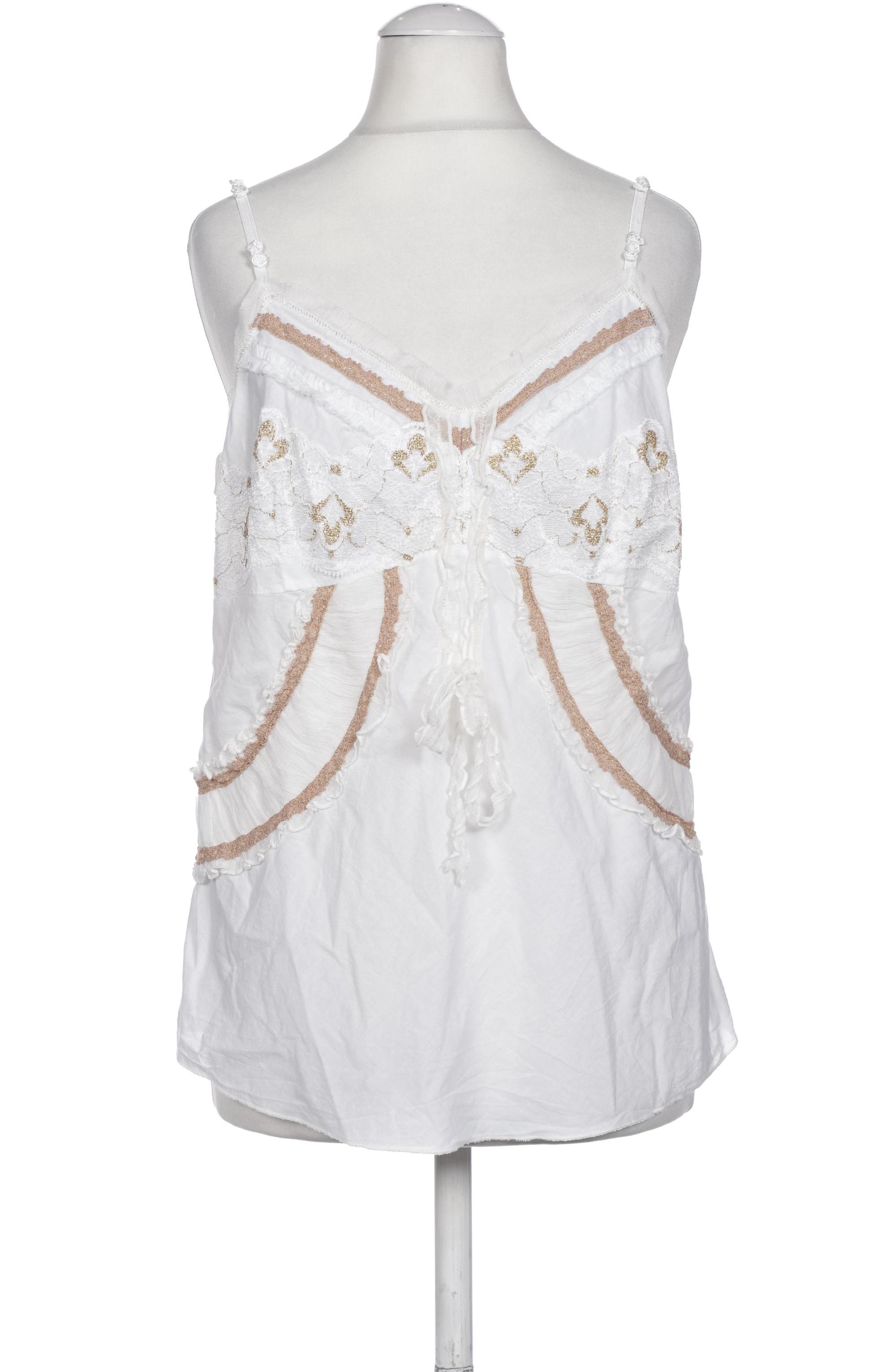 

ELISA CAVALETTI Damen Bluse, weiß