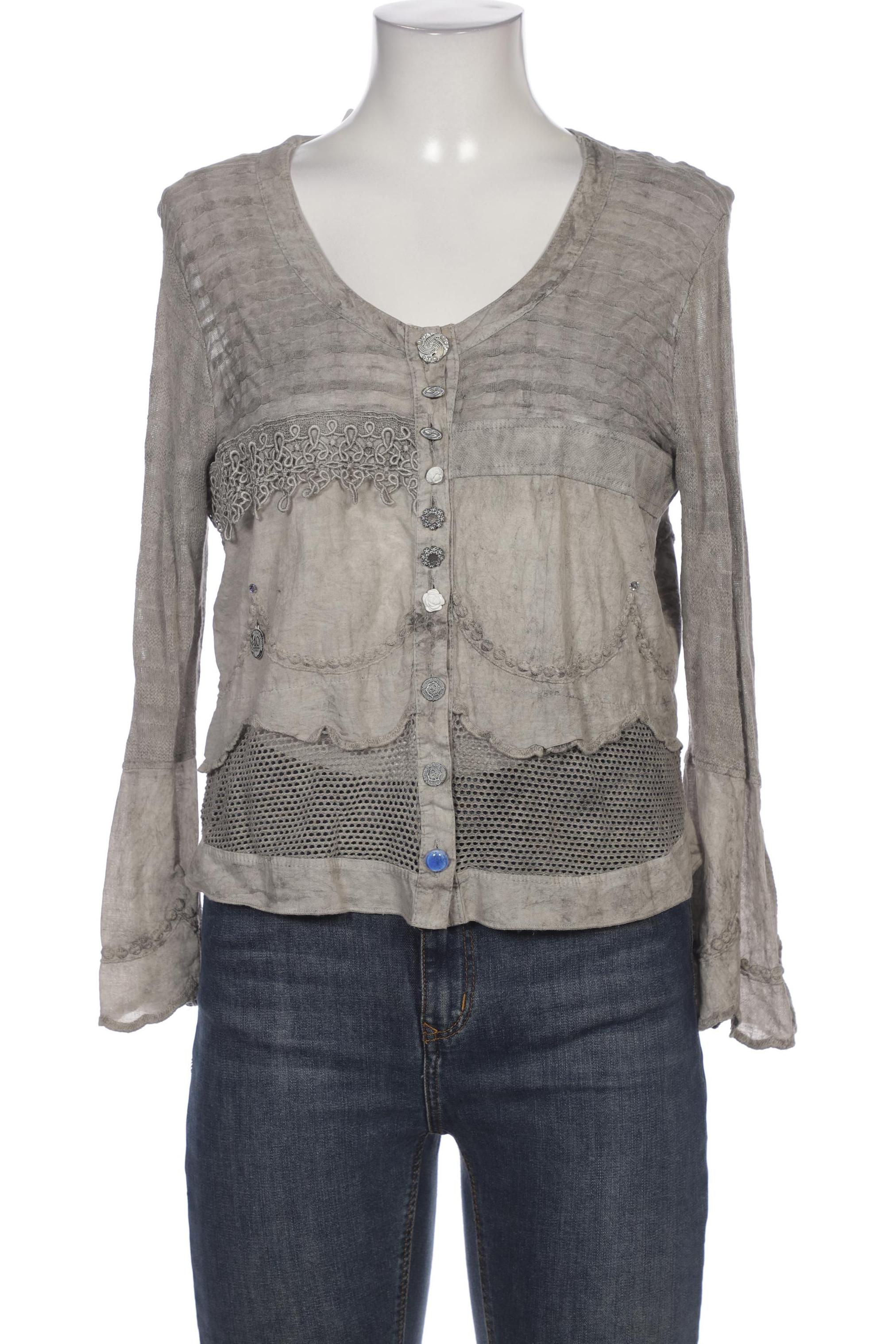 

ELISA CAVALETTI Damen Bluse, grau