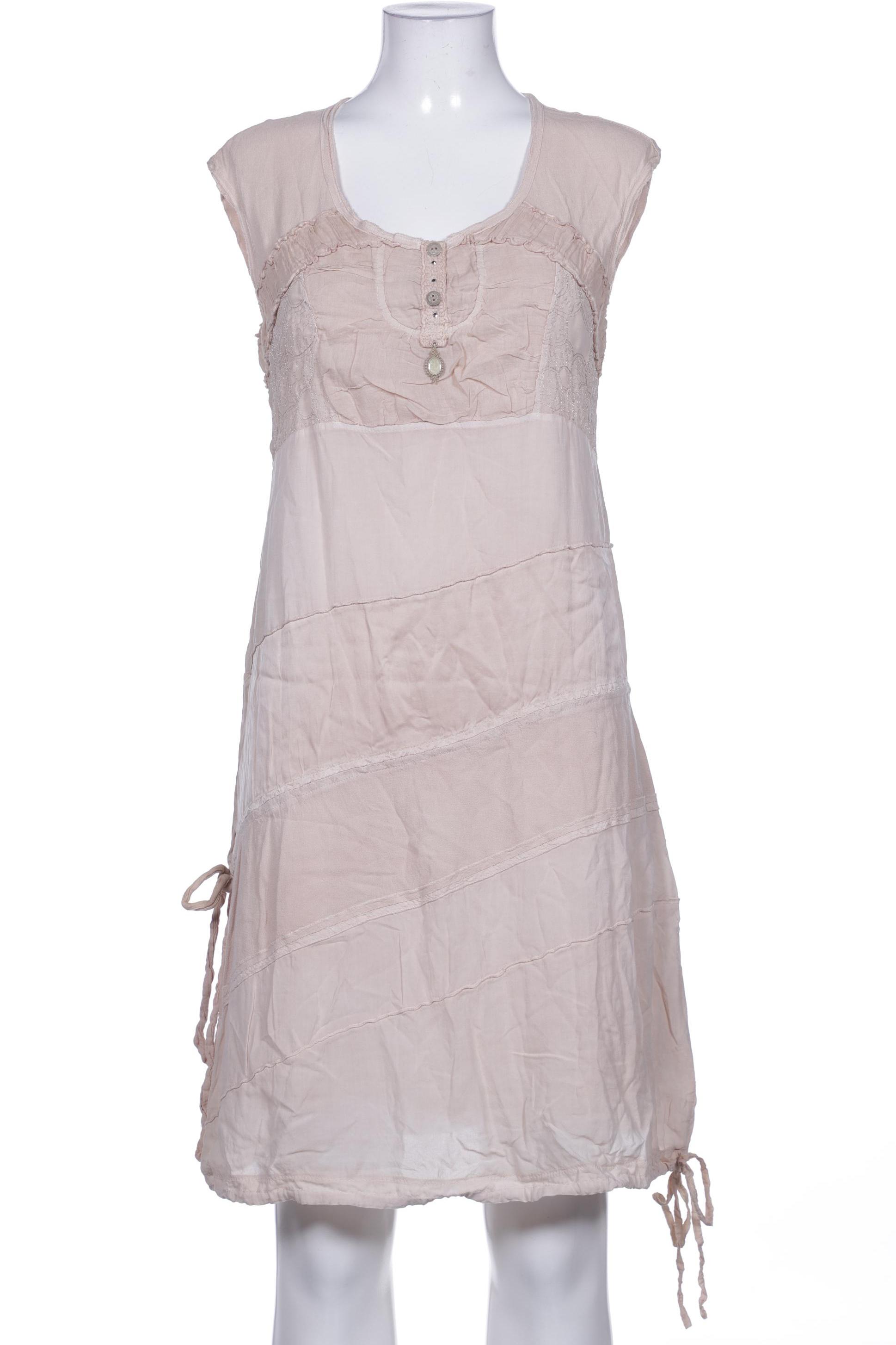 

Elisa Cavaletti Damen Kleid, beige, Gr. 38