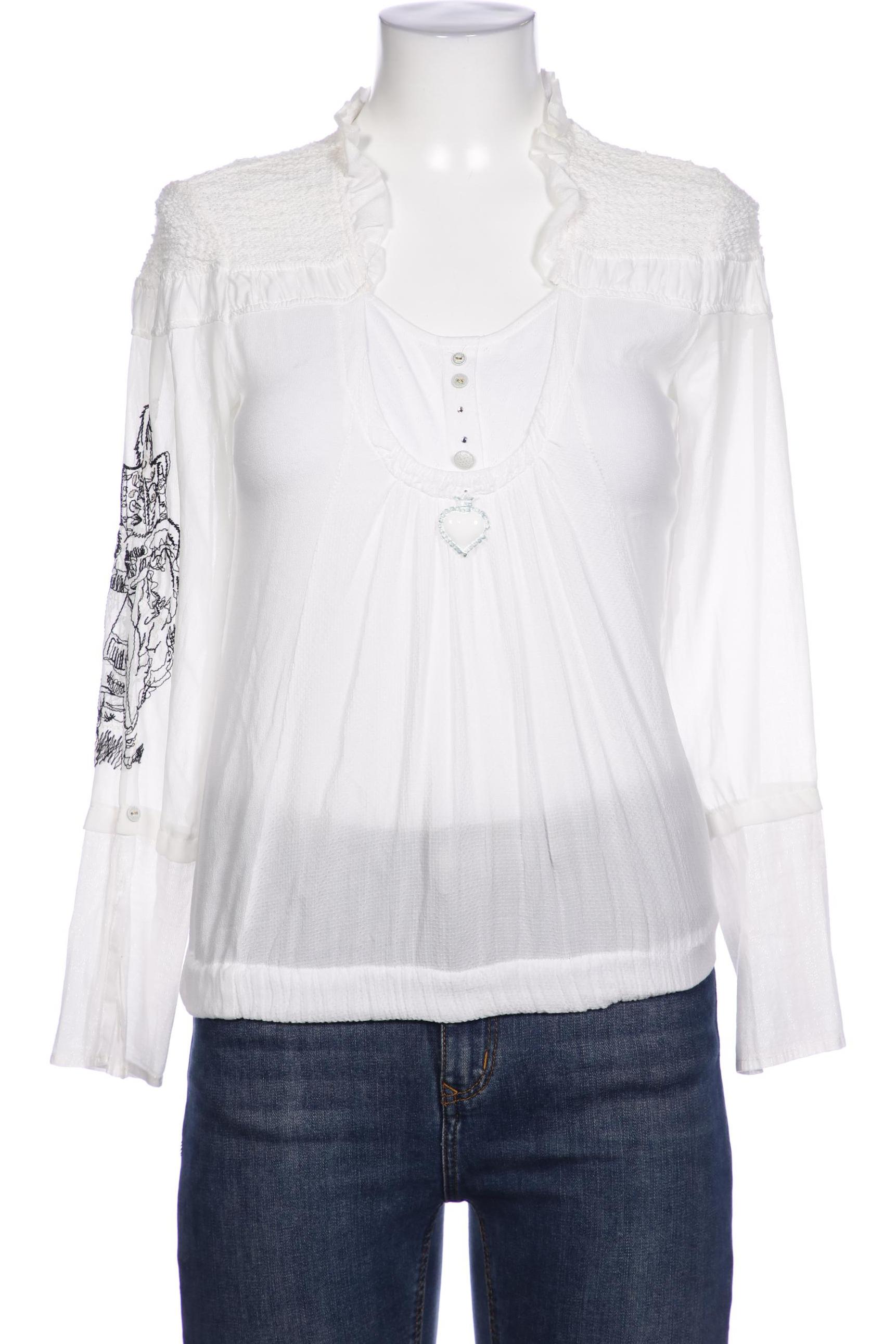

ELISA CAVALETTI Damen Bluse, weiß