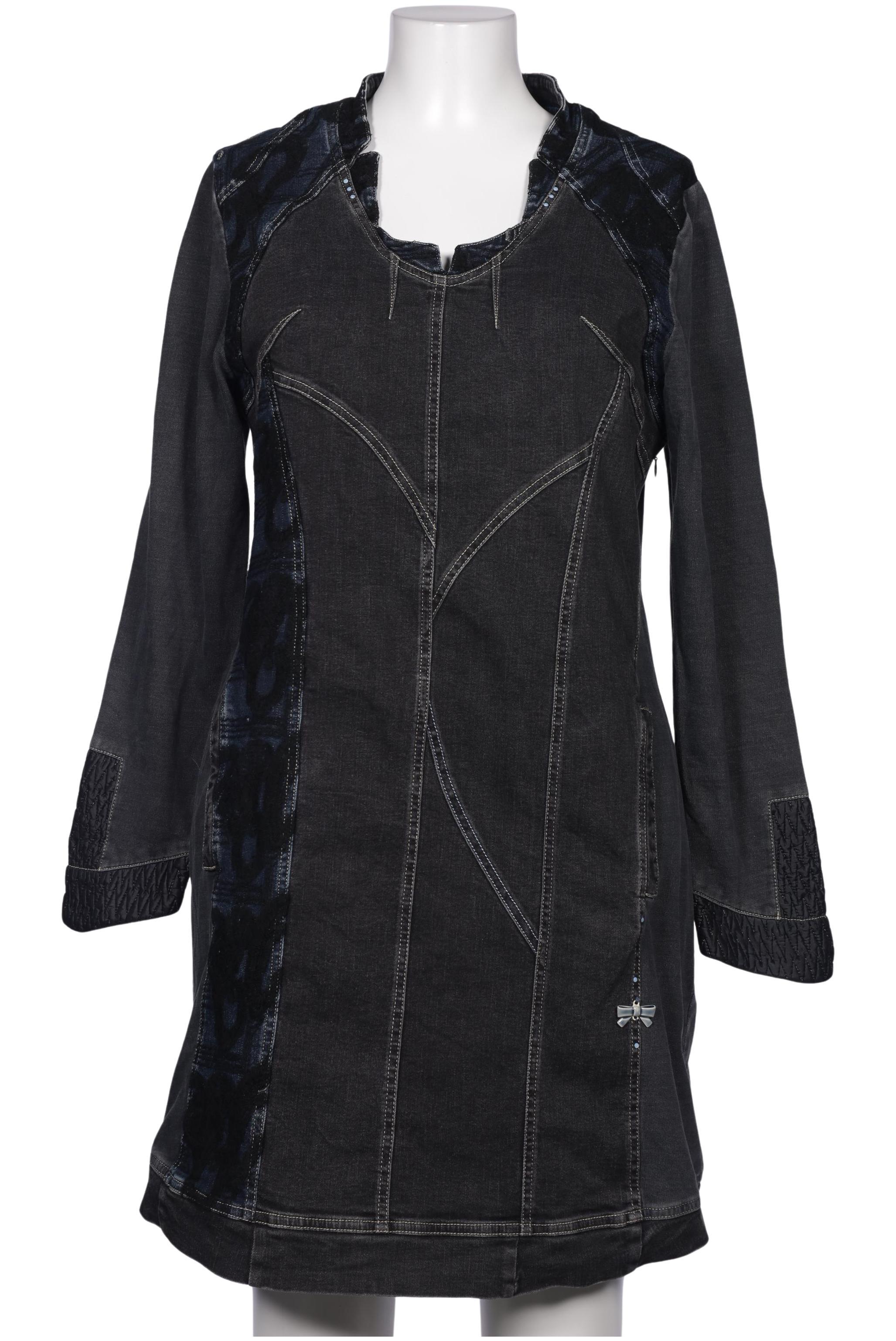 

Elisa Cavaletti Damen Kleid, grau, Gr. 44