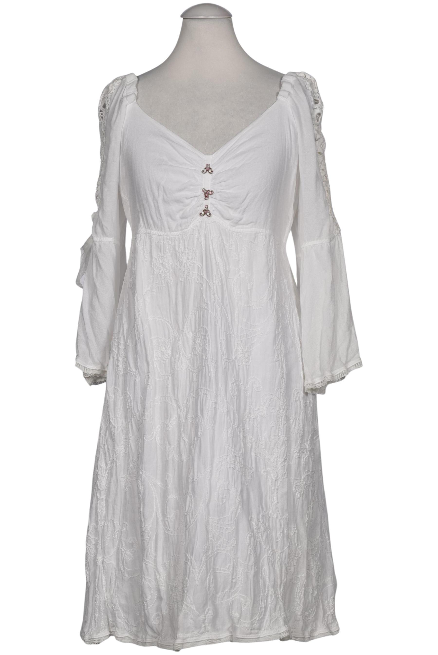 

Elisa Cavaletti Damen Kleid, cremeweiß, Gr. 38