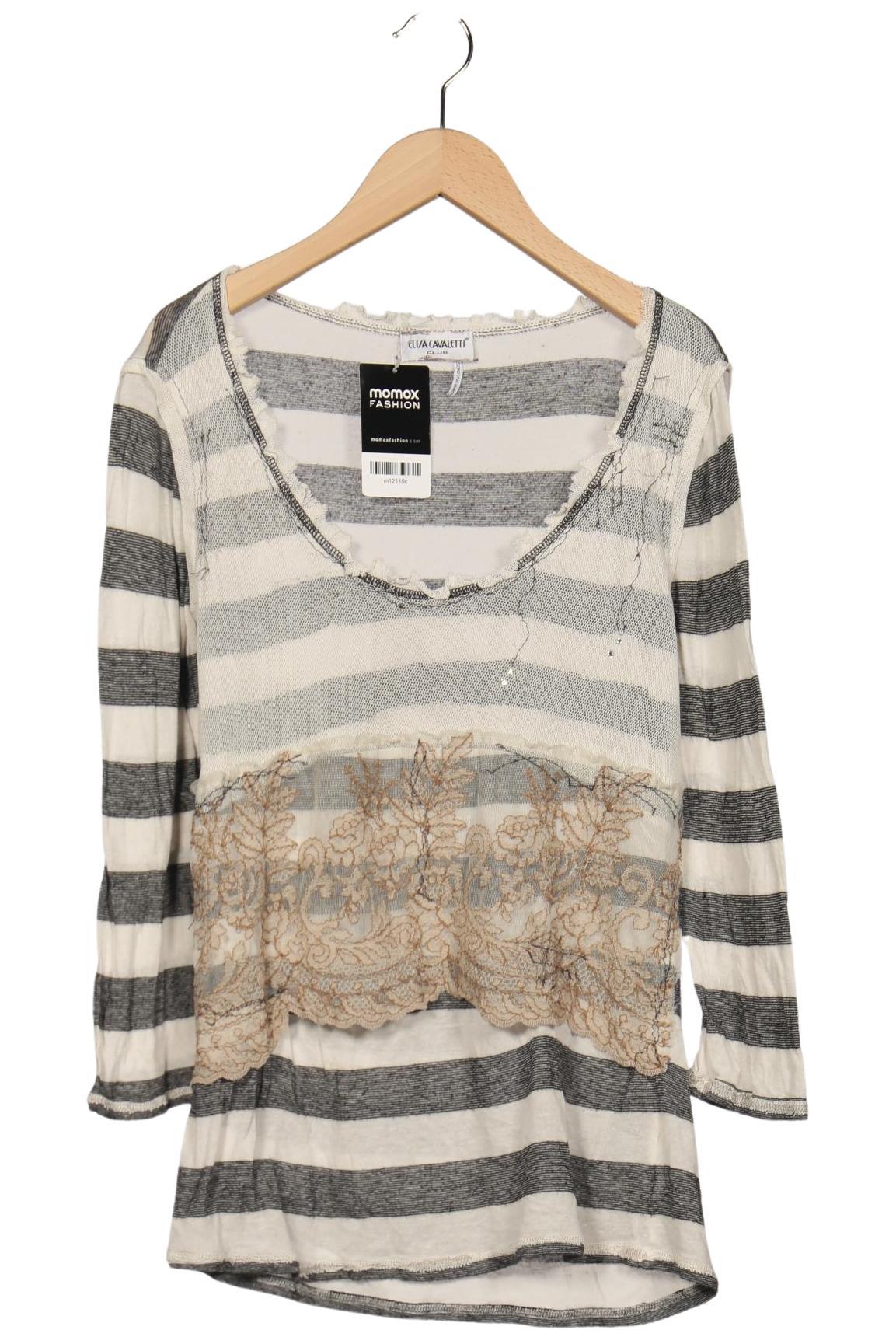 

Elisa Cavaletti Damen Langarmshirt, mehrfarbig, Gr. 36