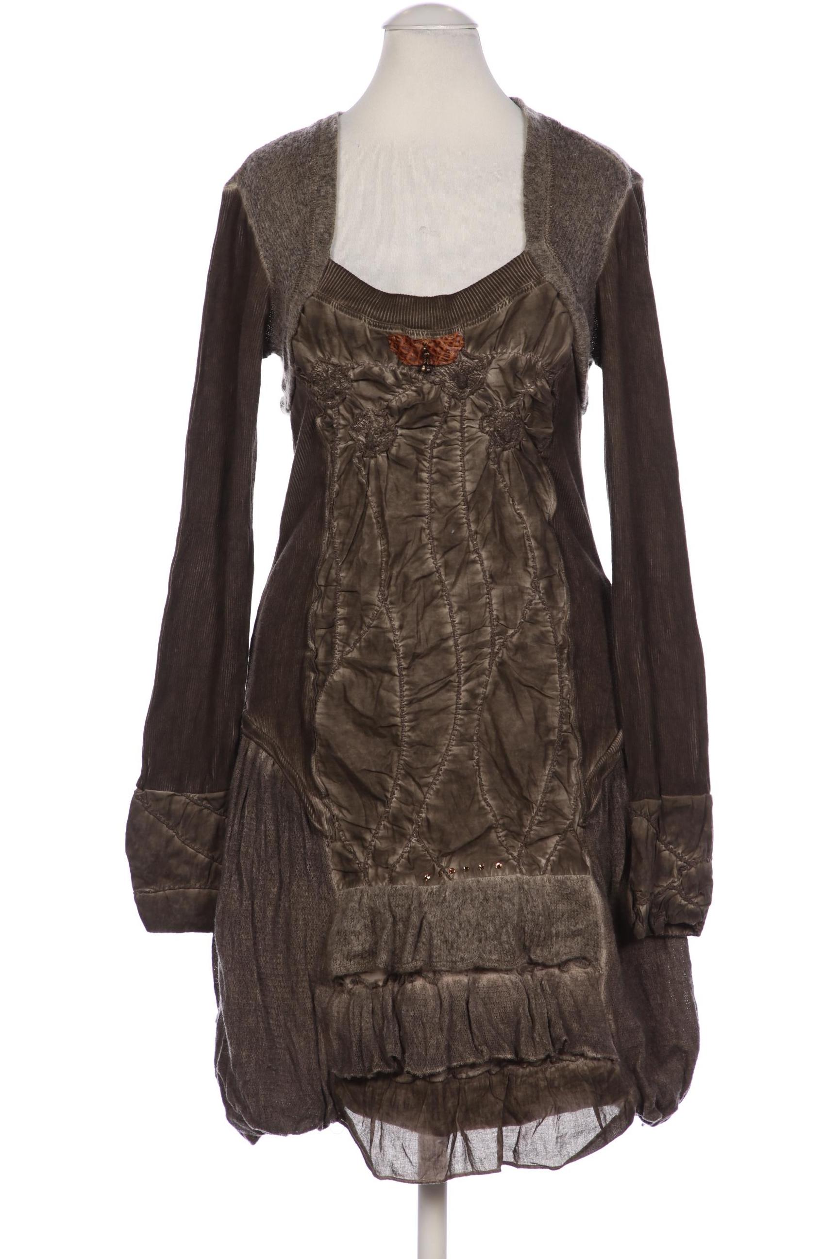 

Elisa Cavaletti Damen Kleid, braun, Gr. 36