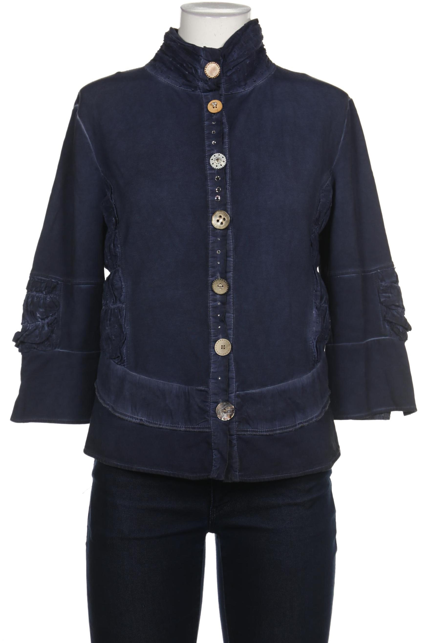 

Elisa Cavaletti Damen Blazer, marineblau, Gr. 38