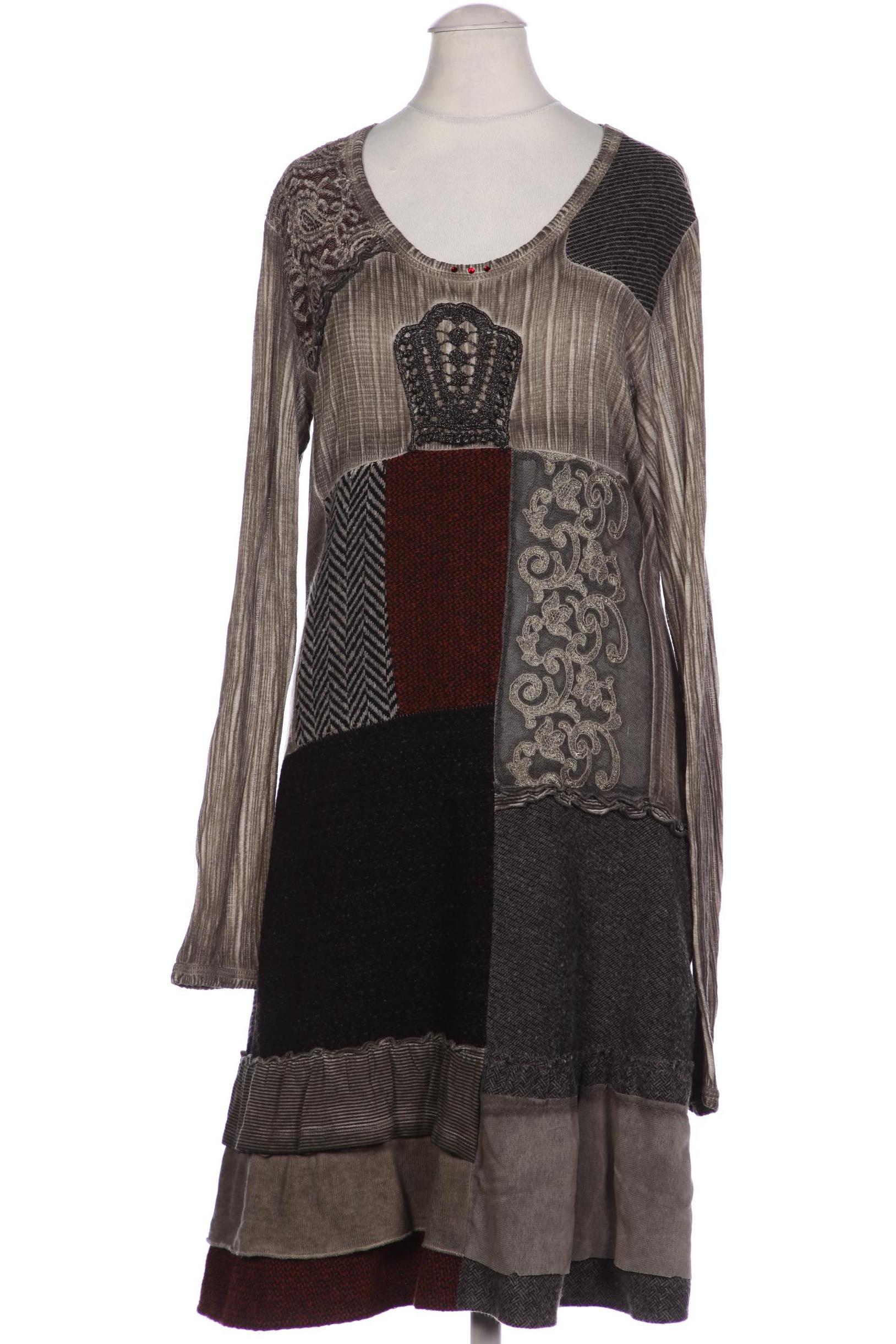 

Elisa Cavaletti Damen Kleid, beige, Gr. 36