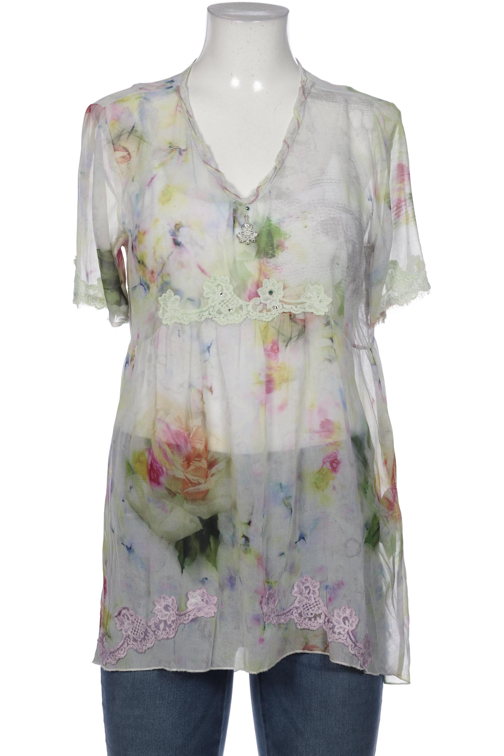 

Elisa Cavaletti Damen Bluse, grau, Gr. 38