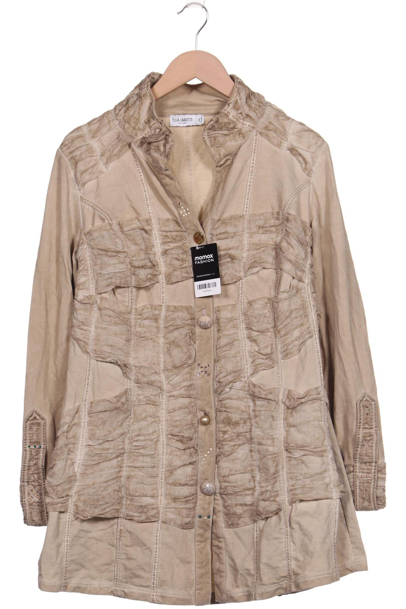 

ELISA CAVALETTI Damen Strickjacke, beige