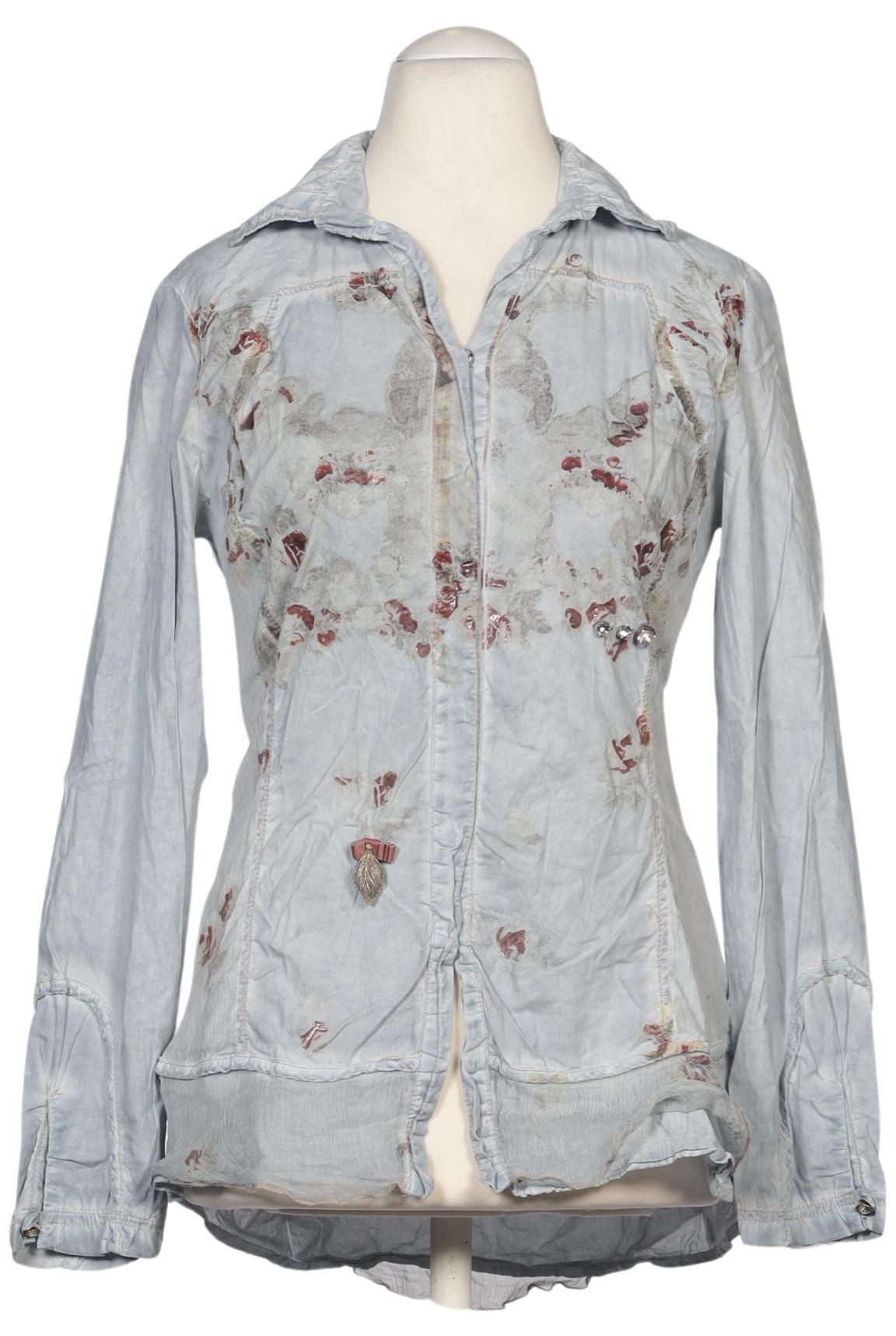 

Elisa Cavaletti Damen Bluse, hellblau, Gr. 38