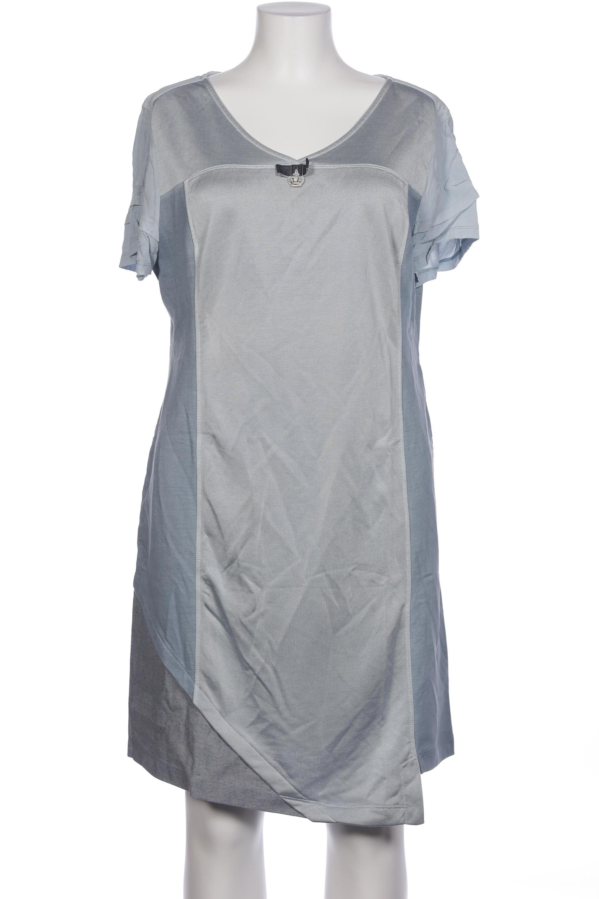 

Elisa Cavaletti Damen Kleid, hellblau, Gr. 44