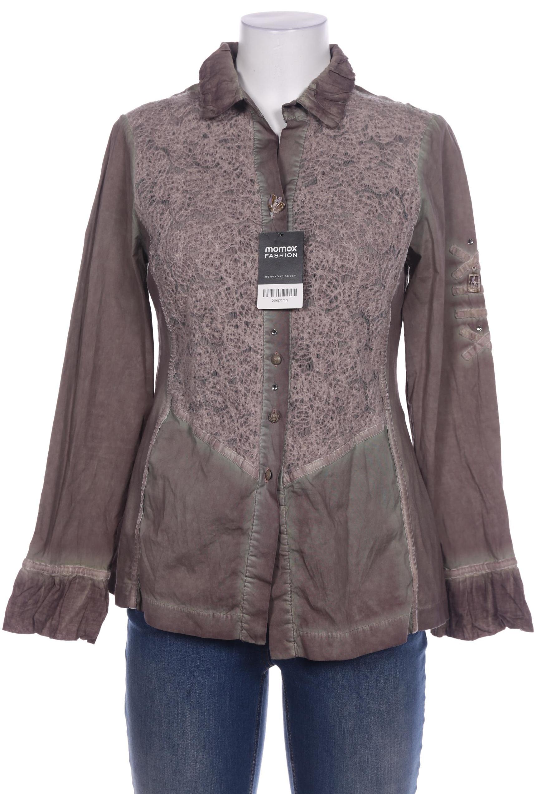

Elisa Cavaletti Damen Bluse, braun, Gr. 36